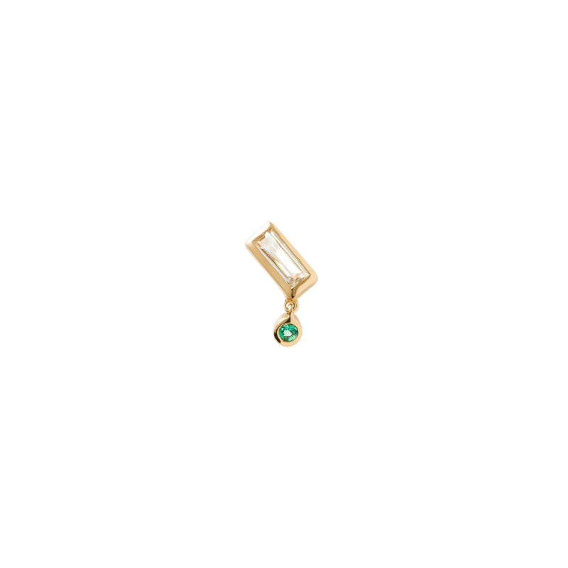 ★MISSOMA★ Fine Diamond Shell Single Stud Earring 217180425_y-gold_fr.jpg?ts=
