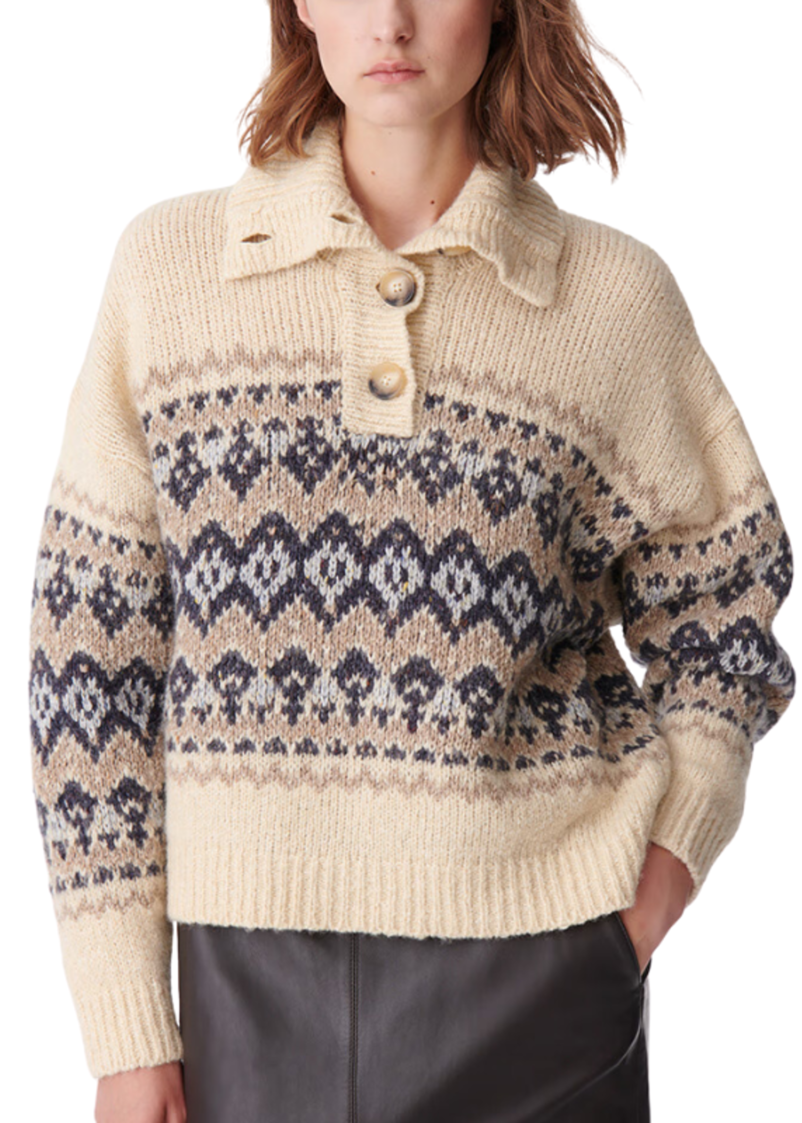 VANESSA BRUNO DARA SWEATER