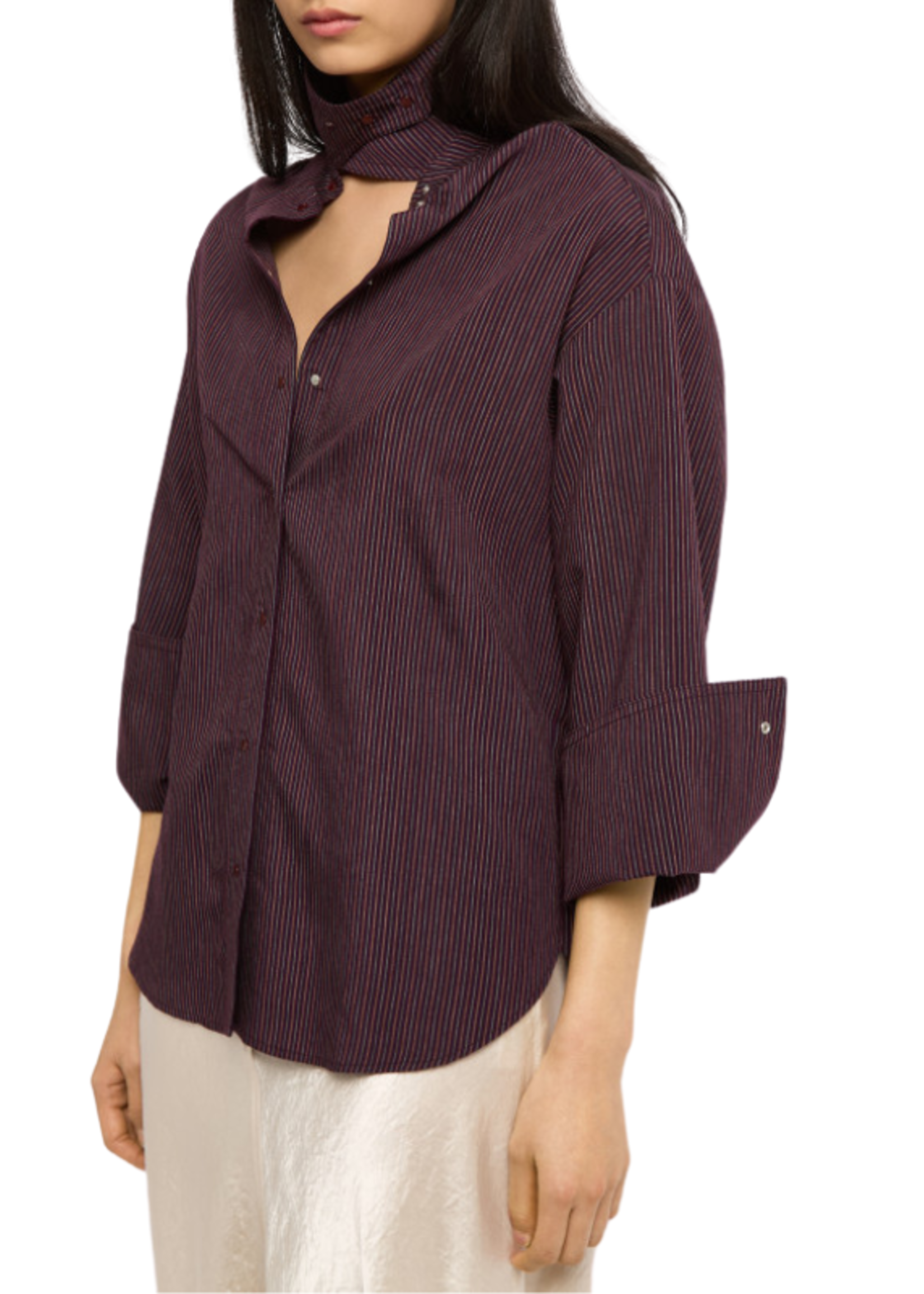 ROSEANNA ALLY VENISE SHIRT