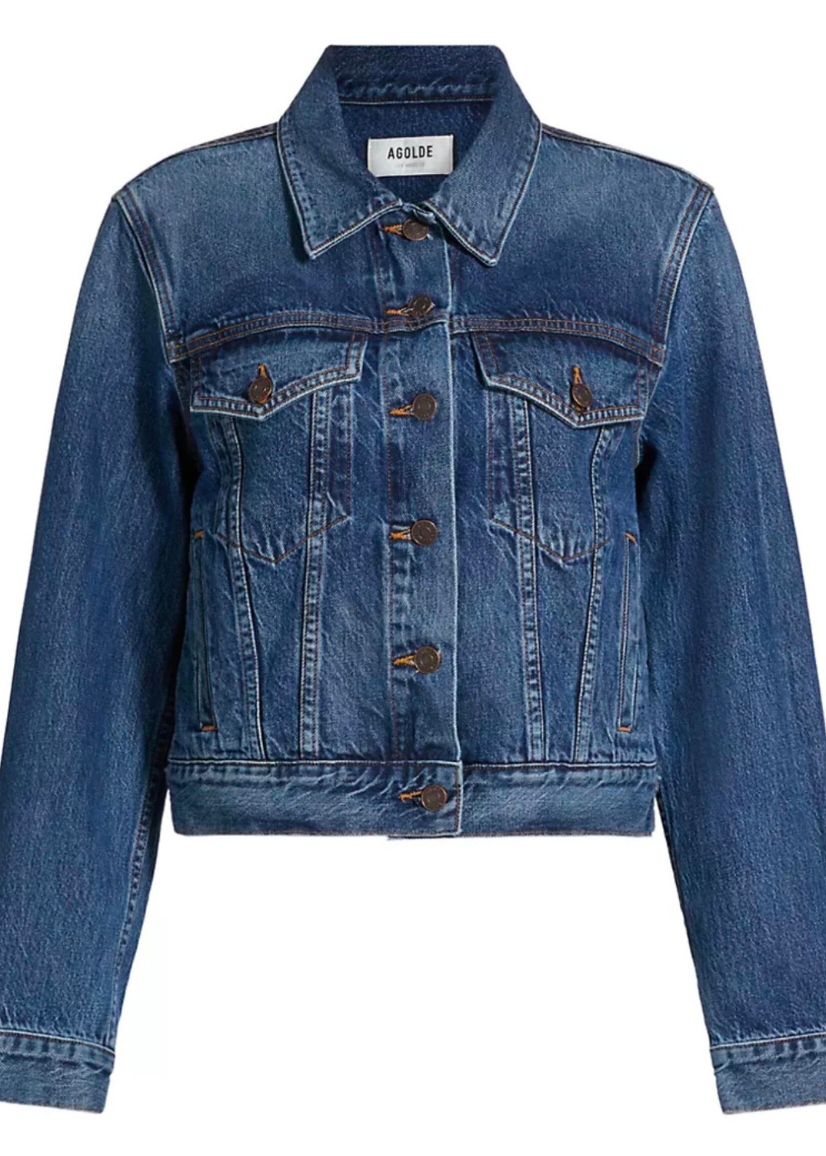 AGOLDE 90S JEAN JACKET
