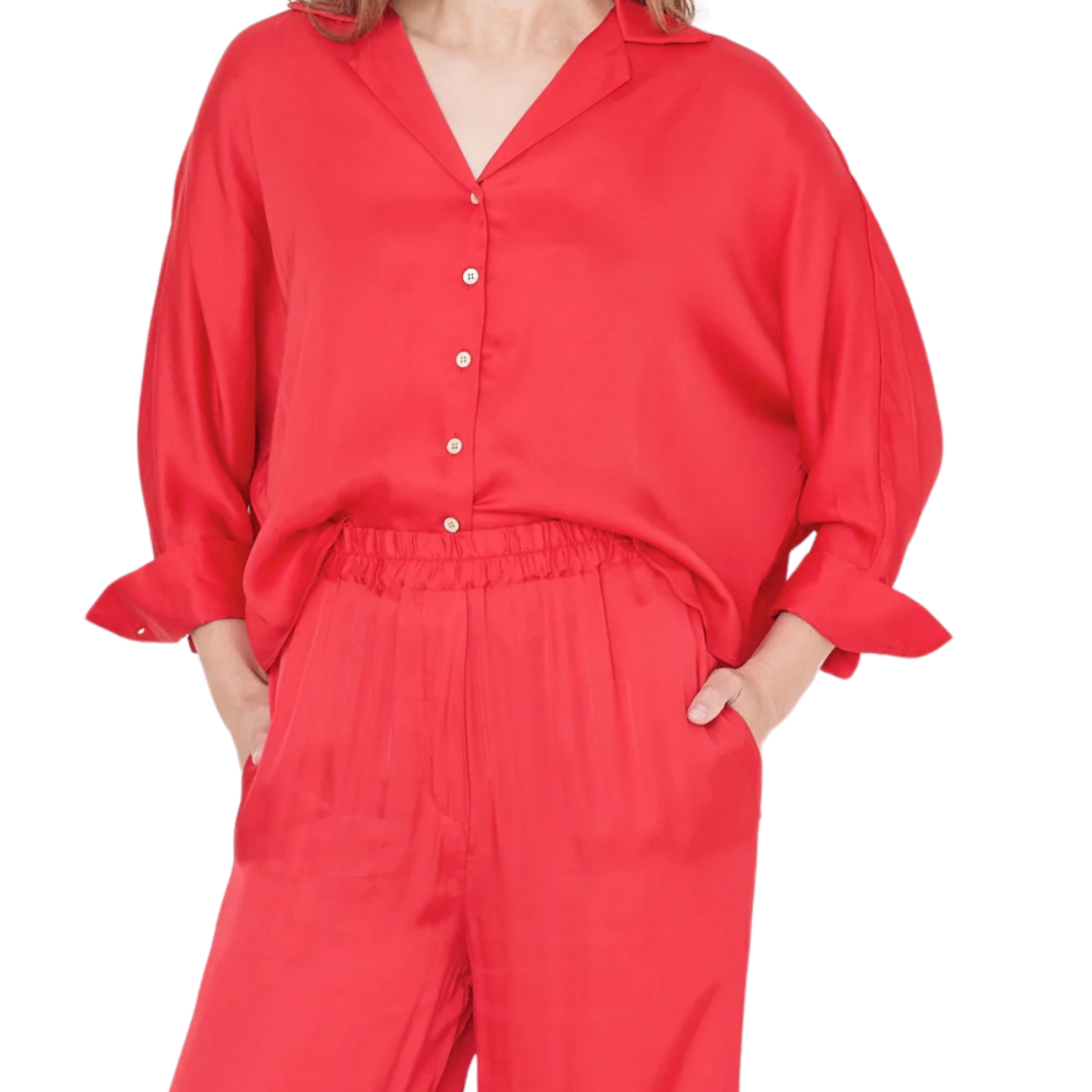 SECULAR AUTUMN SHIRT