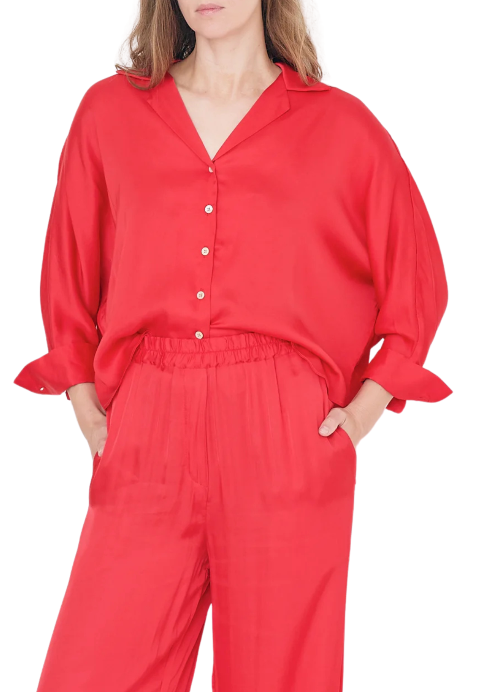 SECULAR AUTUMN SHIRT