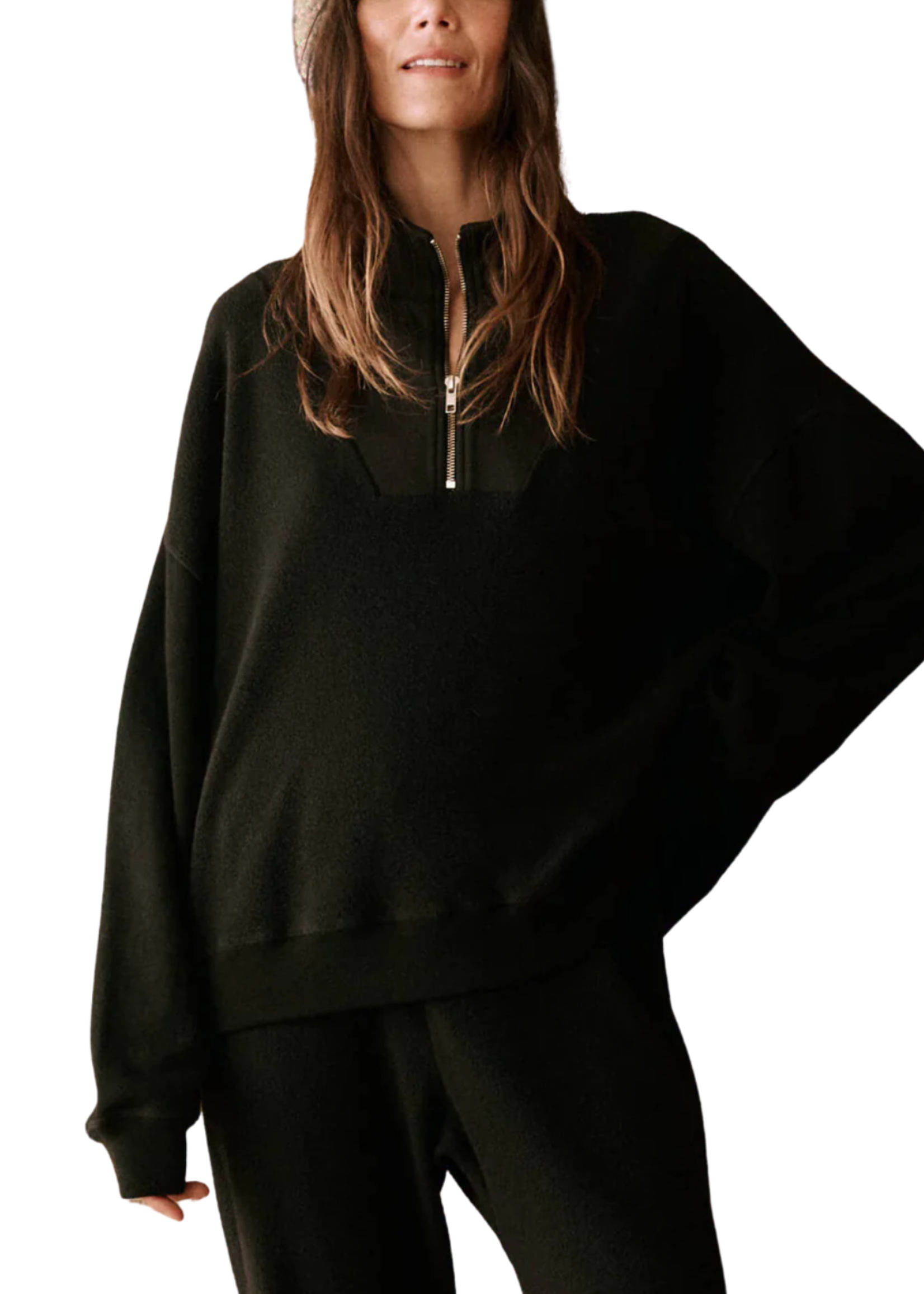 THE GREAT THE SLOUCH TRAIL SWEATSHIRT