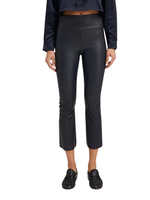 SPRWMN NAVY CROPPED FLARE
