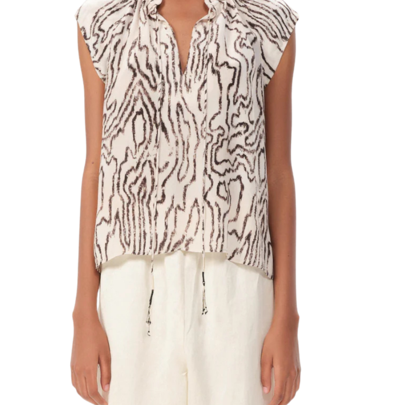 MARIA CHER ALVAREZ KEYLA TOP