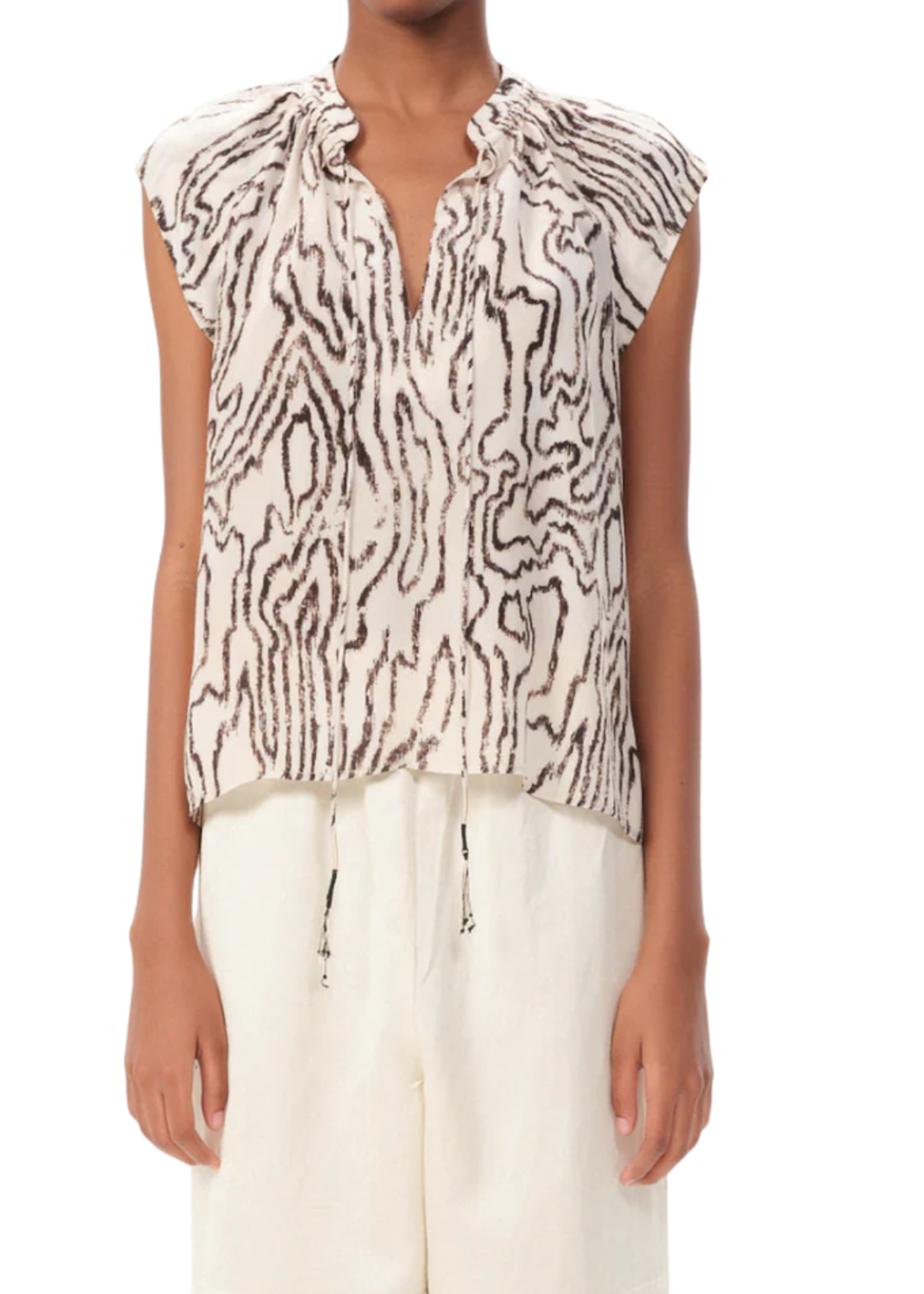 MARIA CHER ALVAREZ KEYLA TOP