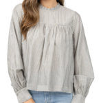 ULLA JOHNSON ILLA BLOUSE