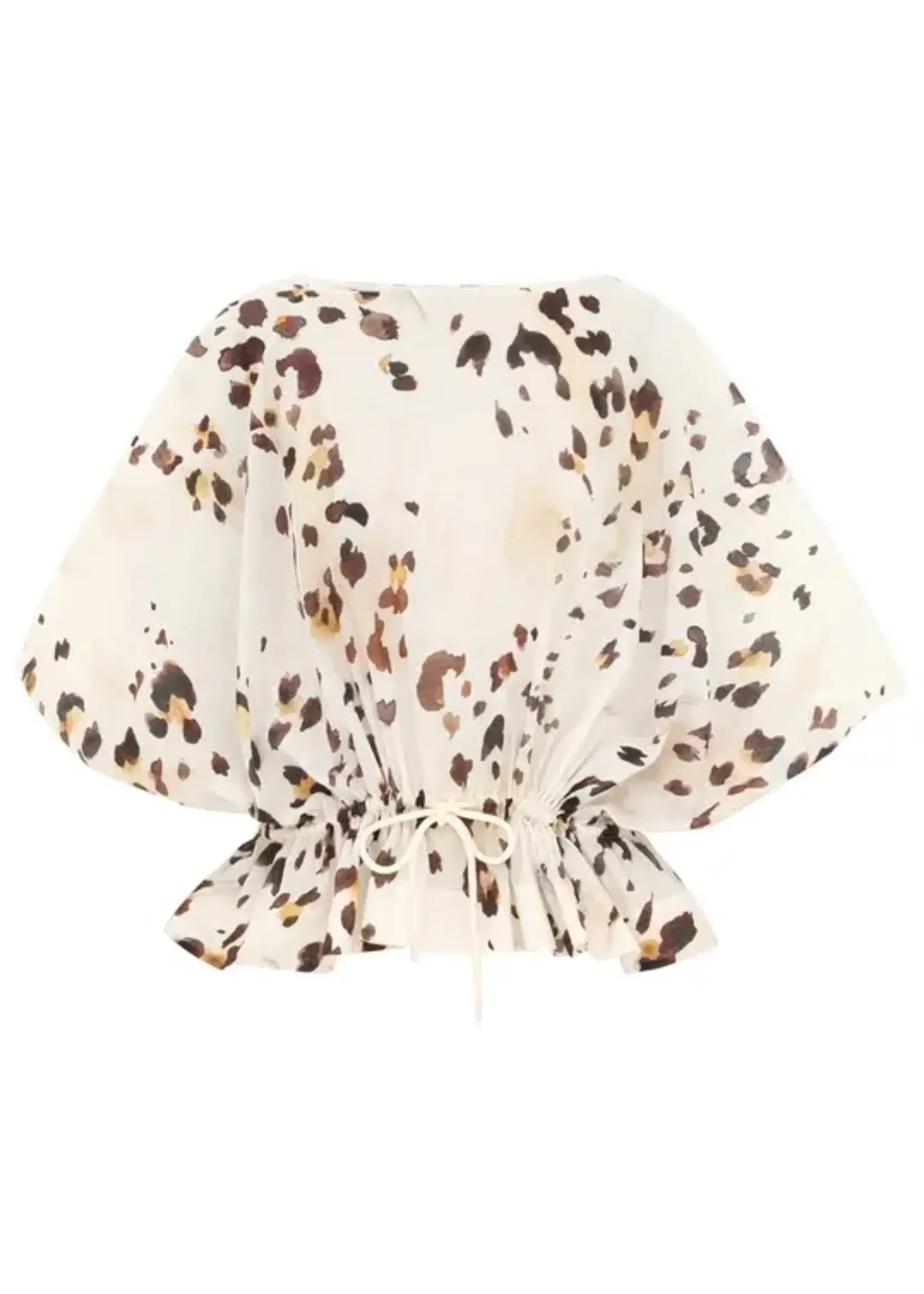 ZIMMERMANN ACACIA DRAW WAIST