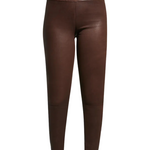 SPRWMN ANKLE LEATHER LEGGING