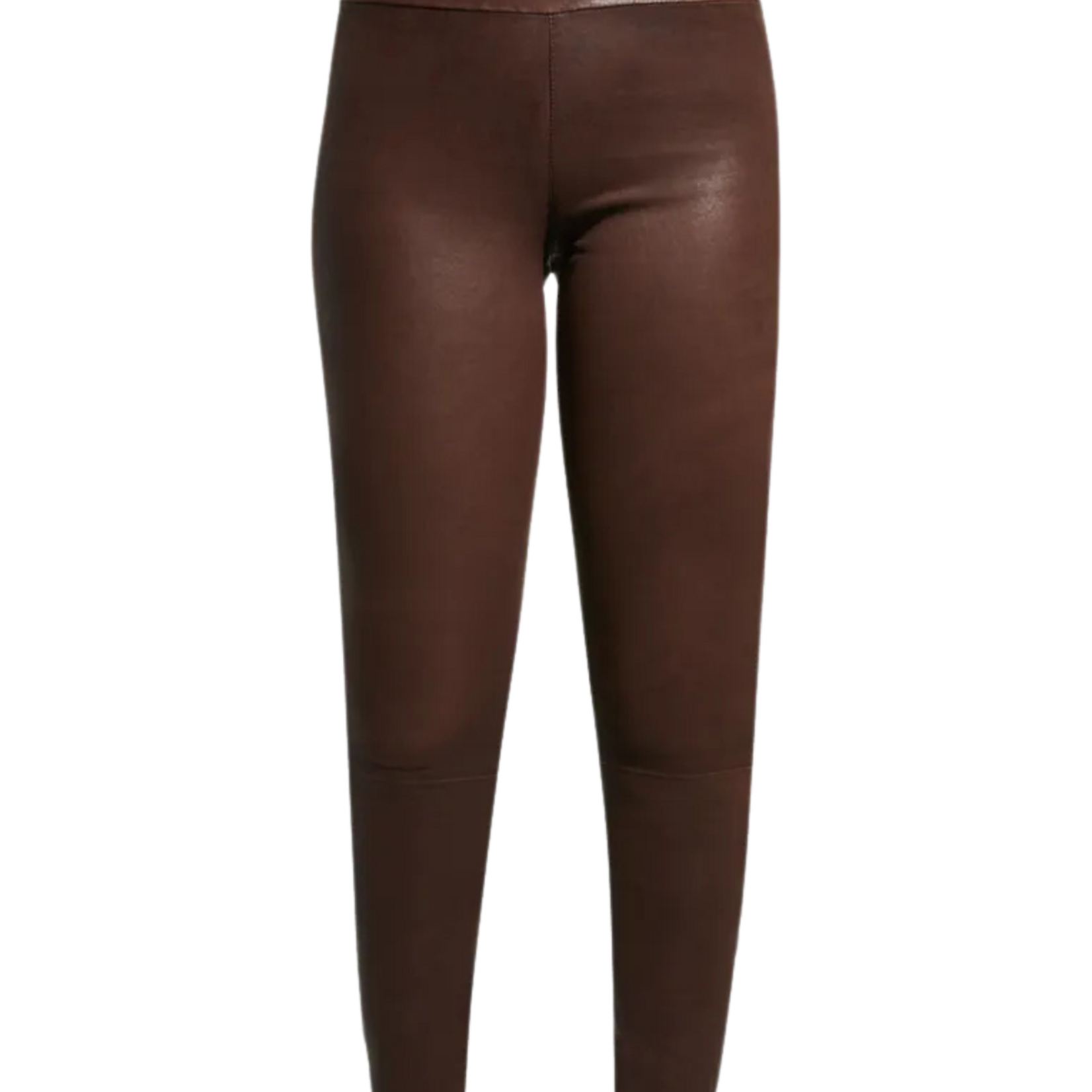 SPRWMN ANKLE LEATHER LEGGING