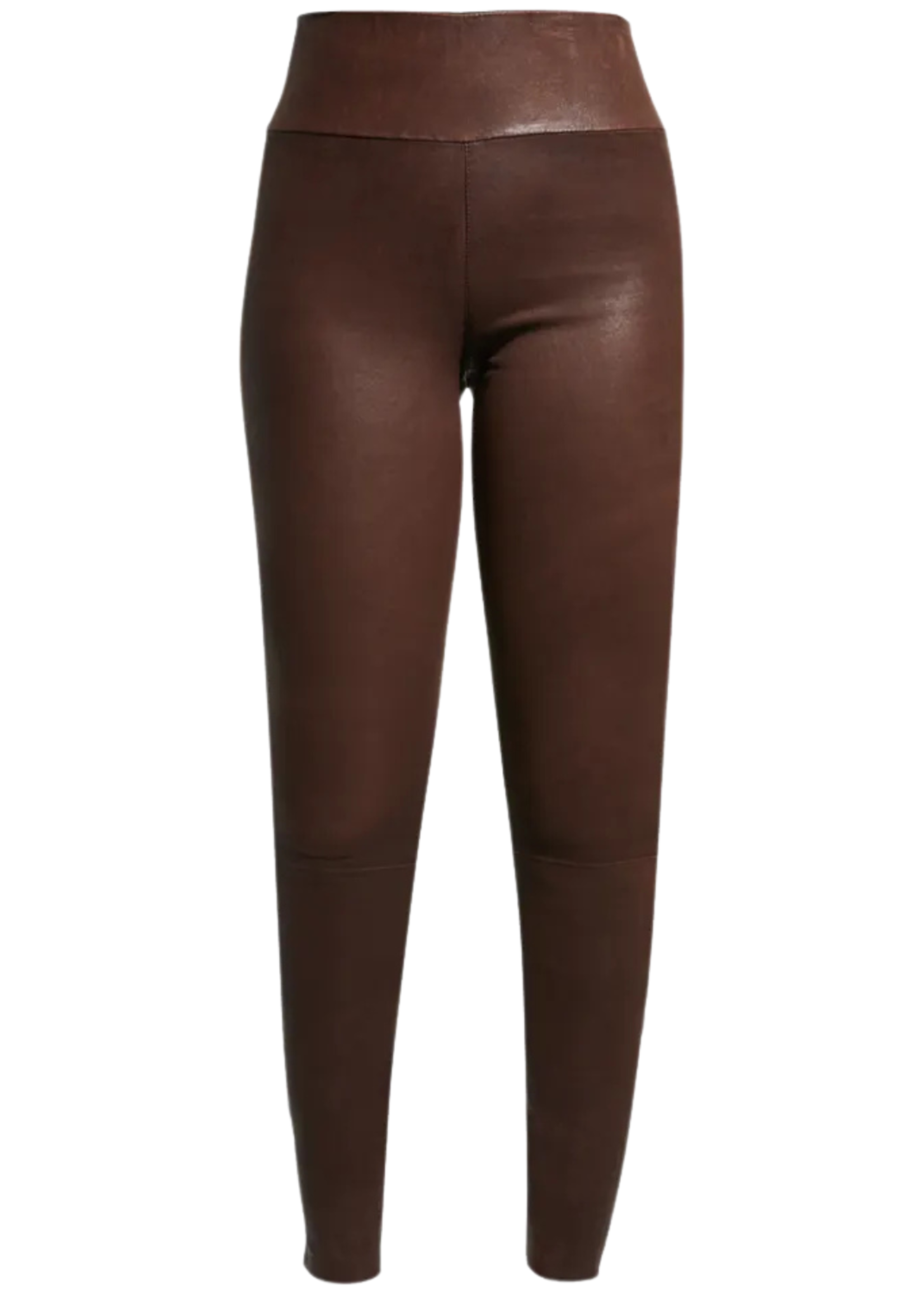 SPRWMN ANKLE LEATHER LEGGING