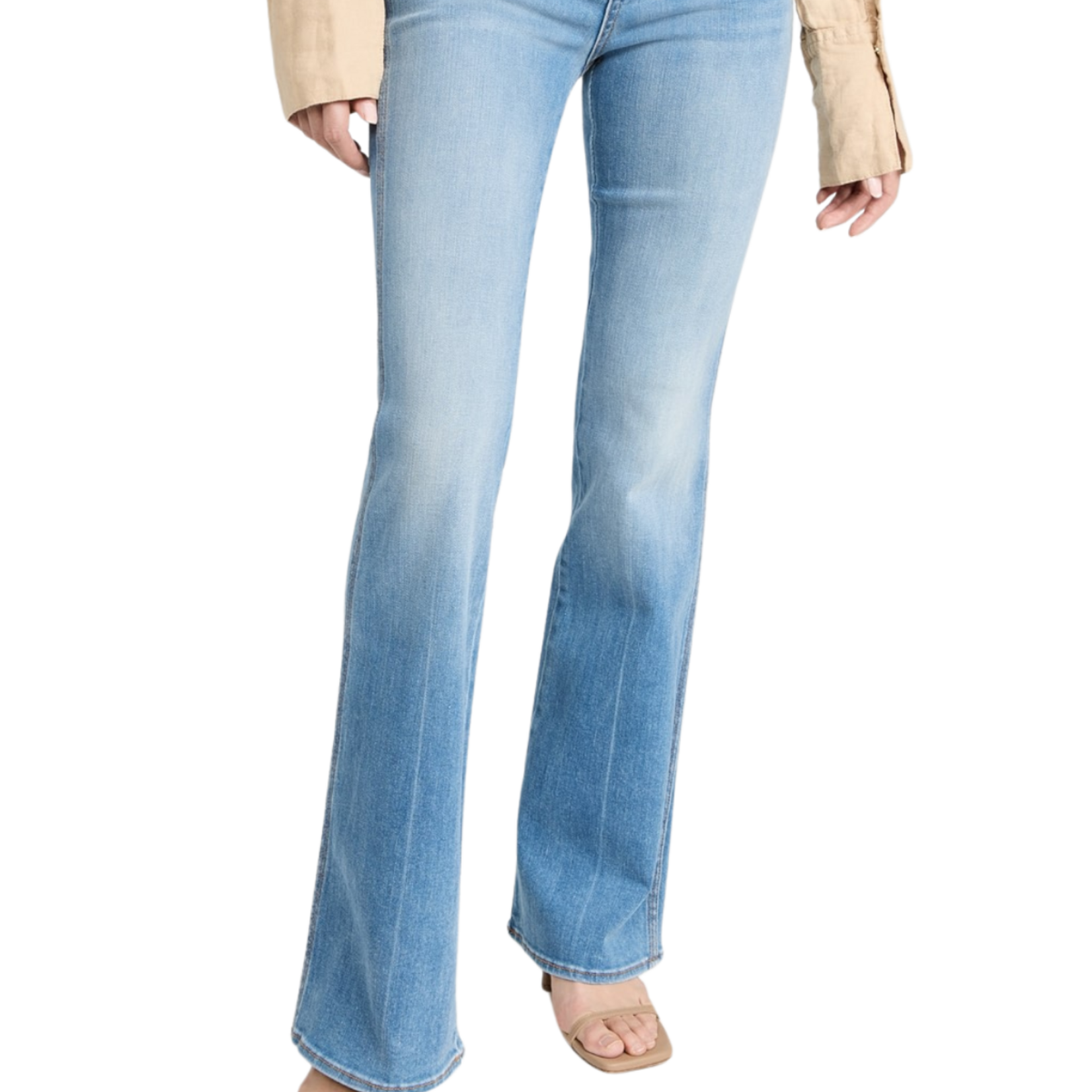 ASKKNY 70S BOOT CUT JEAN