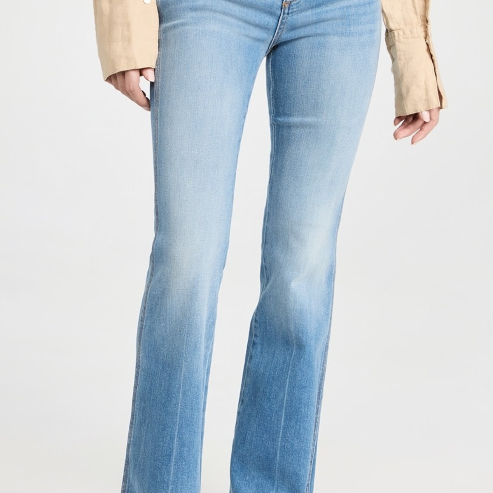 ASKKNY 70S BOOT CUT JEAN