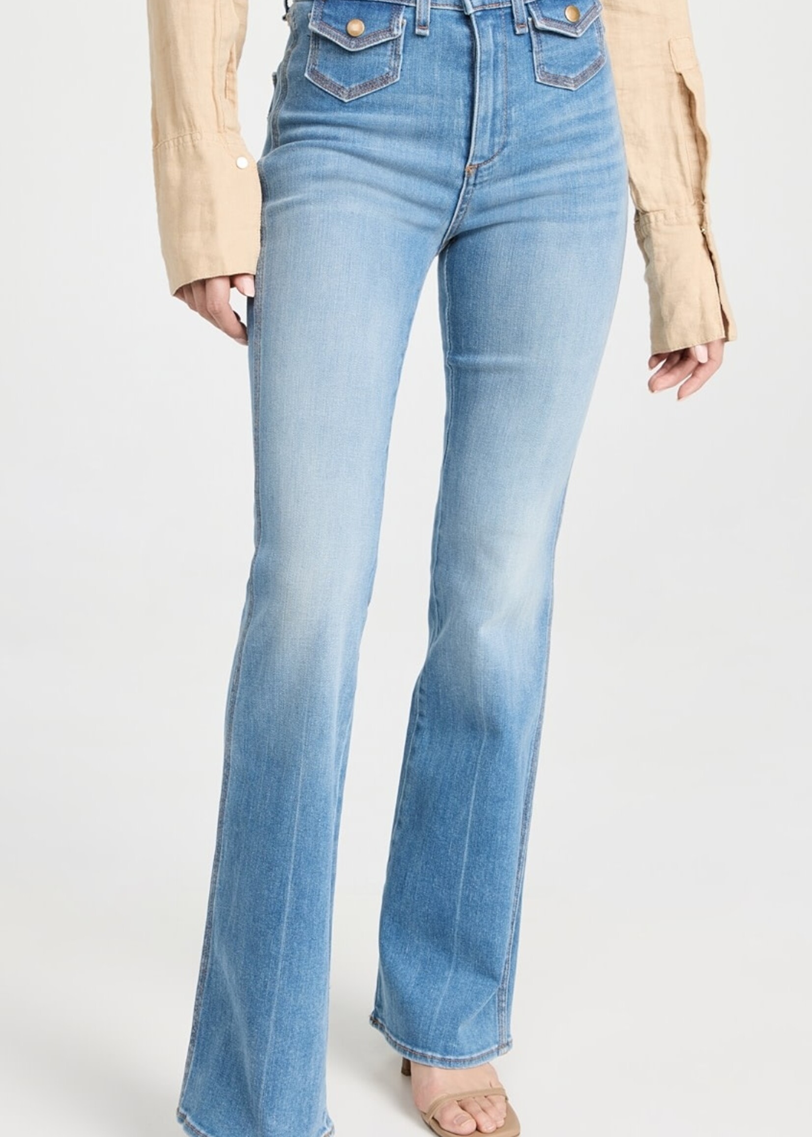 ASKKNY 70S BOOT CUT JEAN
