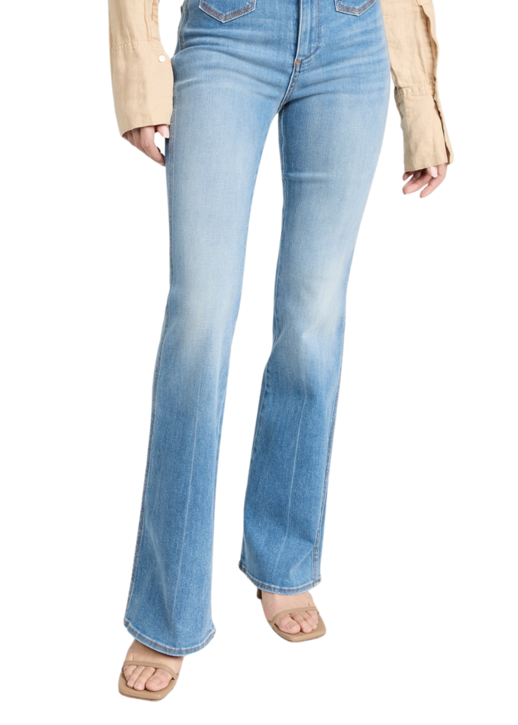 ASKKNY 70S BOOT CUT JEAN