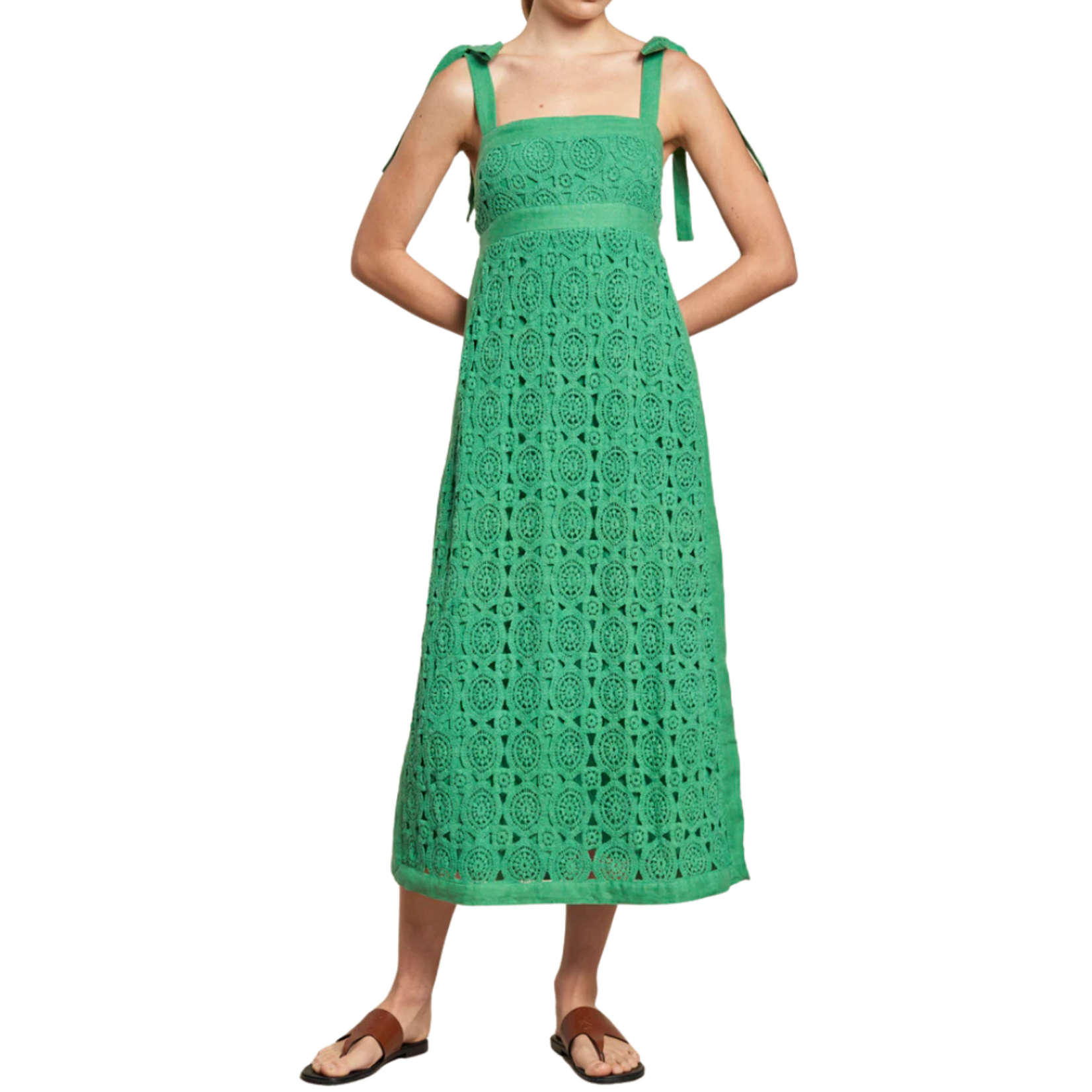 HANNAH ARTWEAR DIAZ DRESS