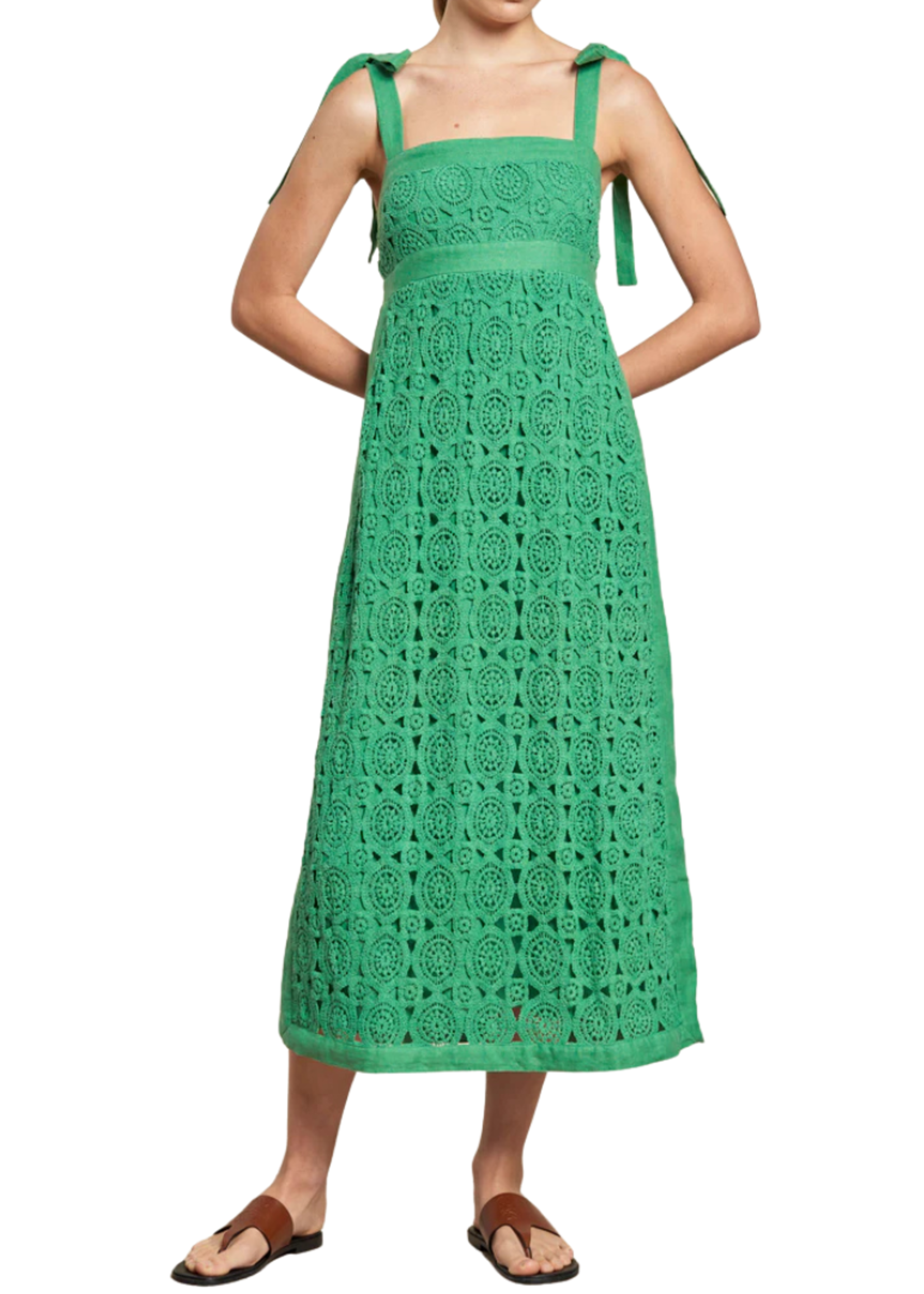 HANNAH ARTWEAR DIAZ DRESS