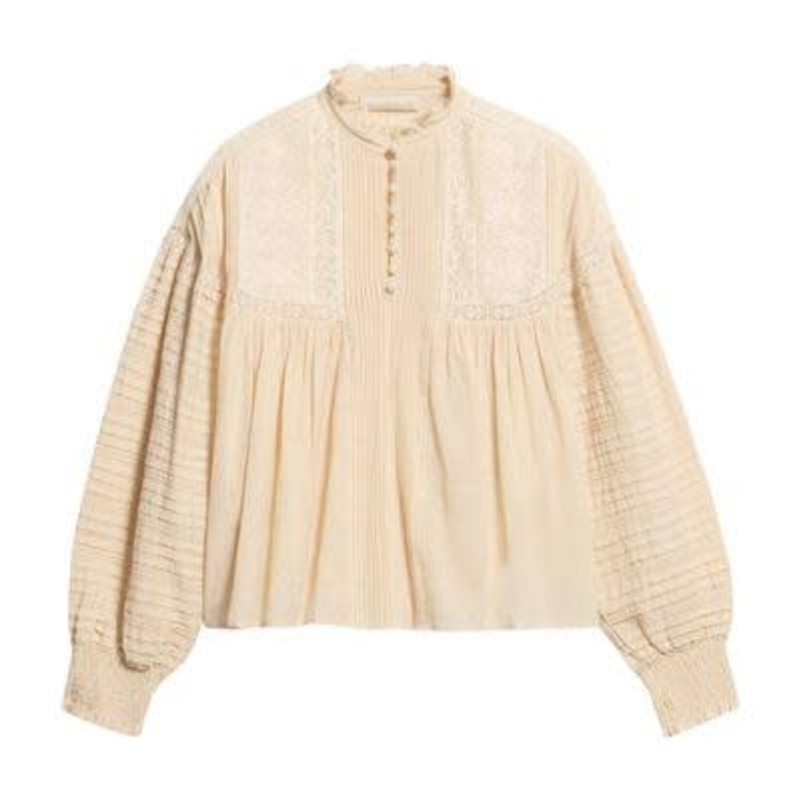 VANESSA BRUNO DAHLIA BLOUSE