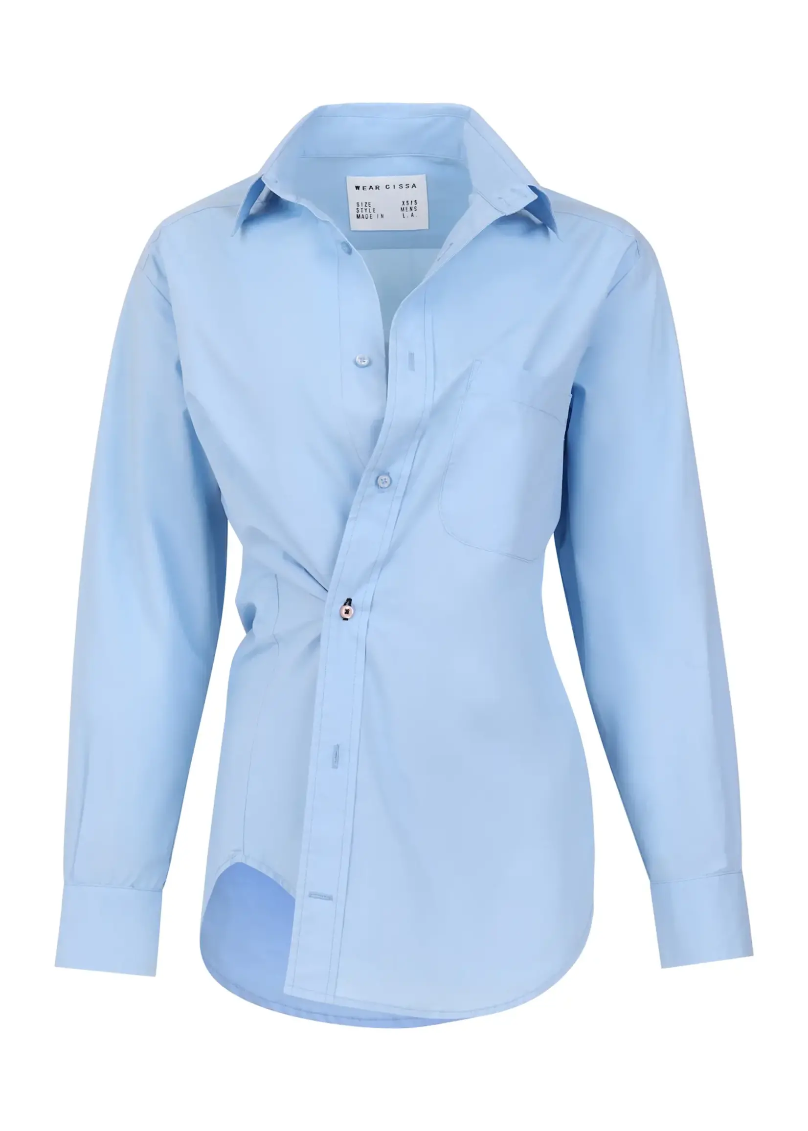THE CROP SHIRT