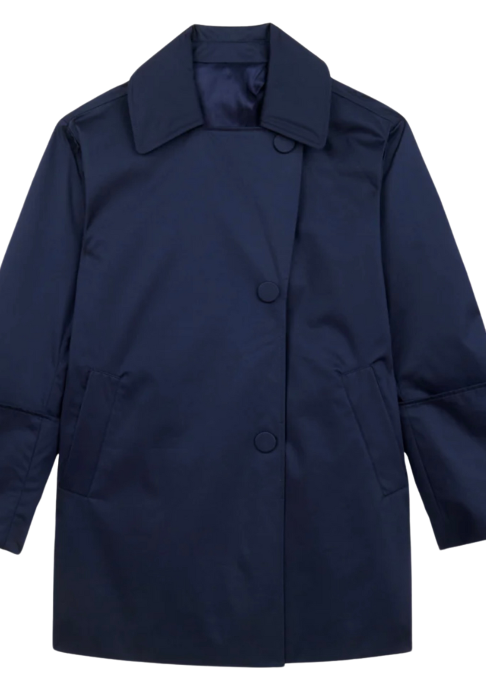 WE-AR4 THE CUFFED PARKA