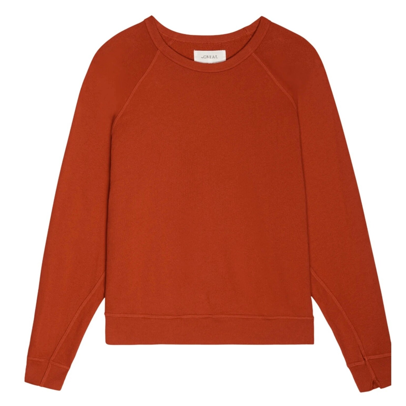 THE GREAT THE COLLEGE SWEATSHIRT