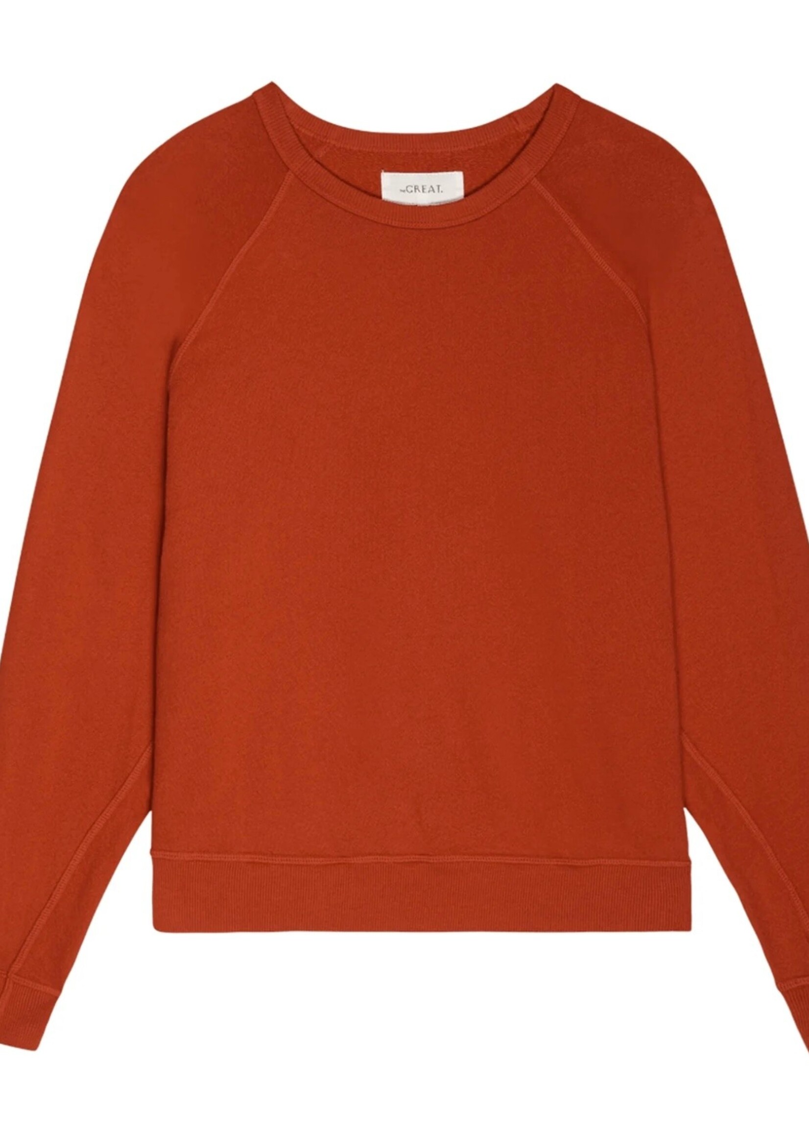 THE GREAT THE COLLEGE SWEATSHIRT