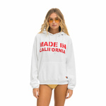 AVIATOR NATION MADE IN CALI - PULLOVER HOODIE RELAXED