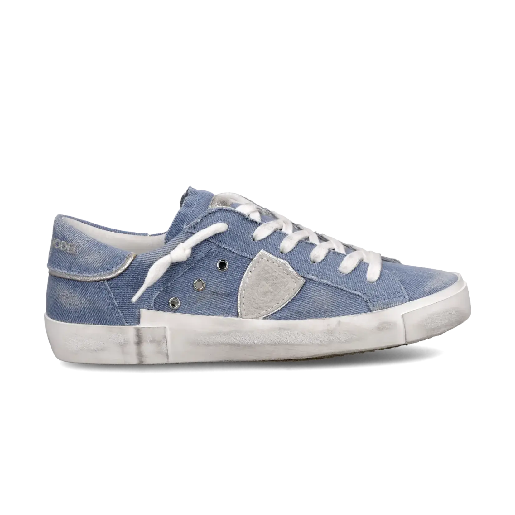 PHILIPPE MODEL PRSX LOW WOMAN SNEAKER