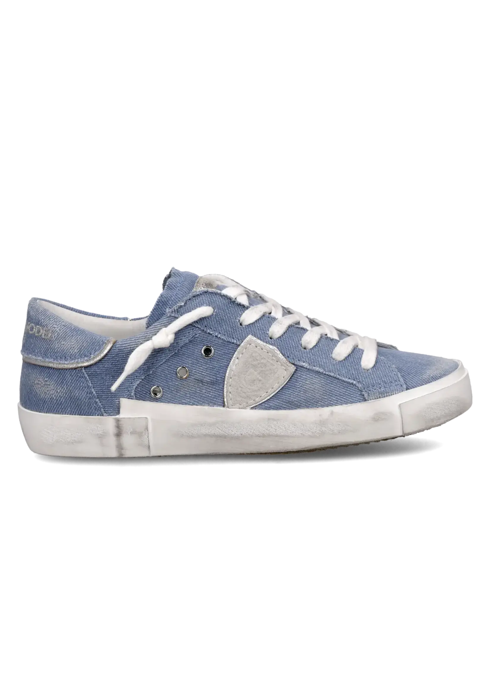PHILIPPE MODEL PRSX LOW WOMAN SNEAKER