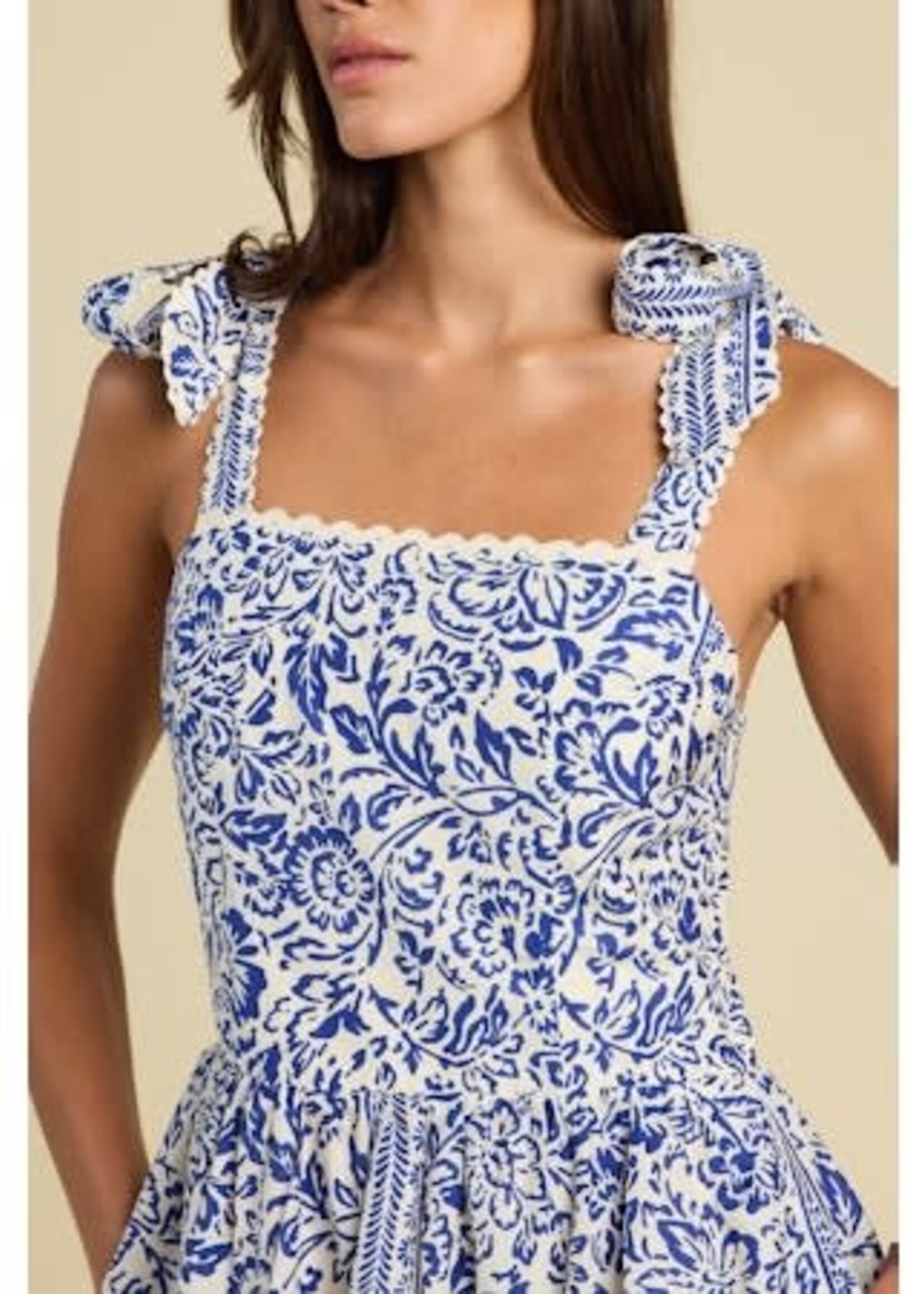 TROVATA ALESSIA DRESS