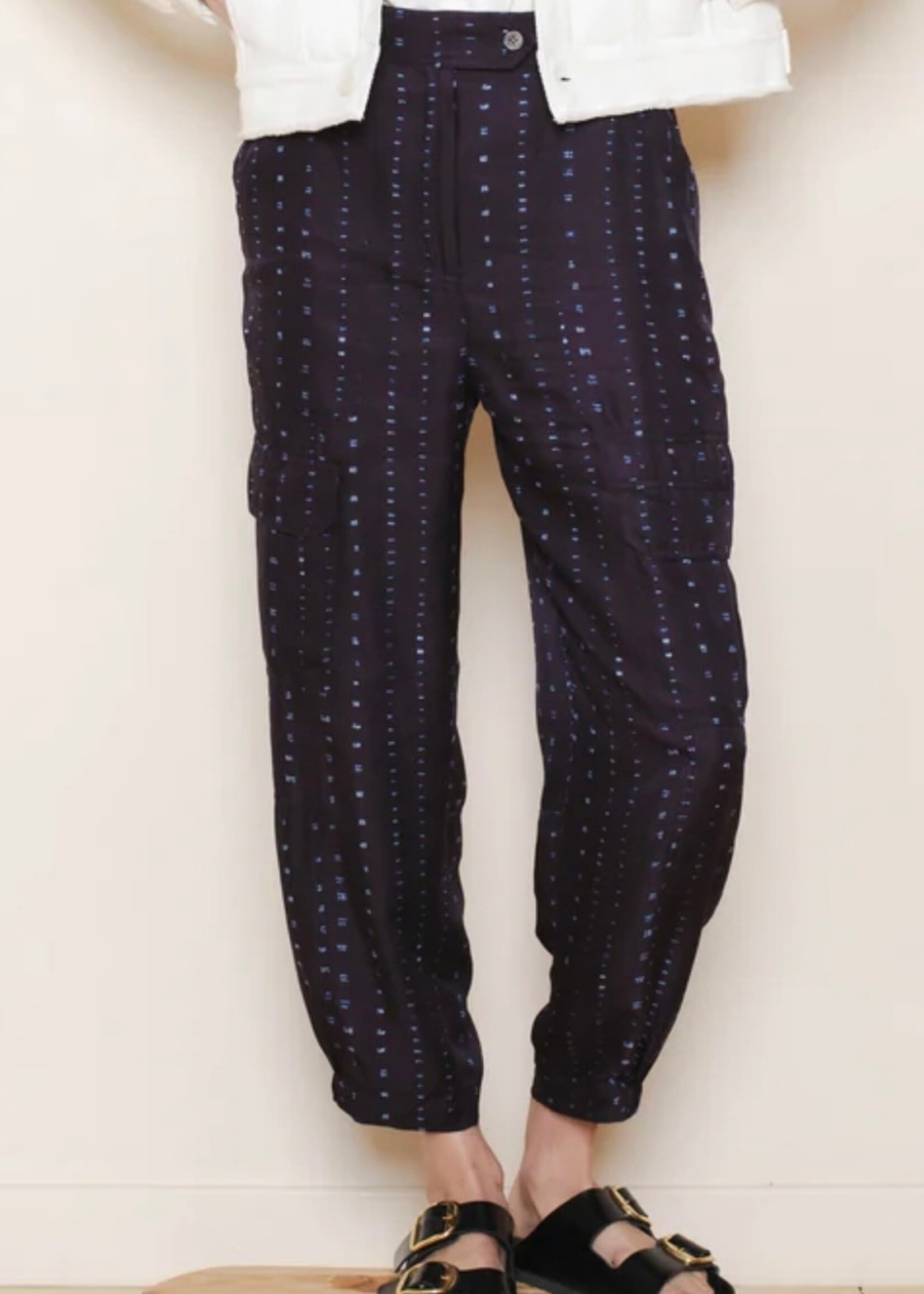 RAQUEL ALLEGRA FINLEY PANT