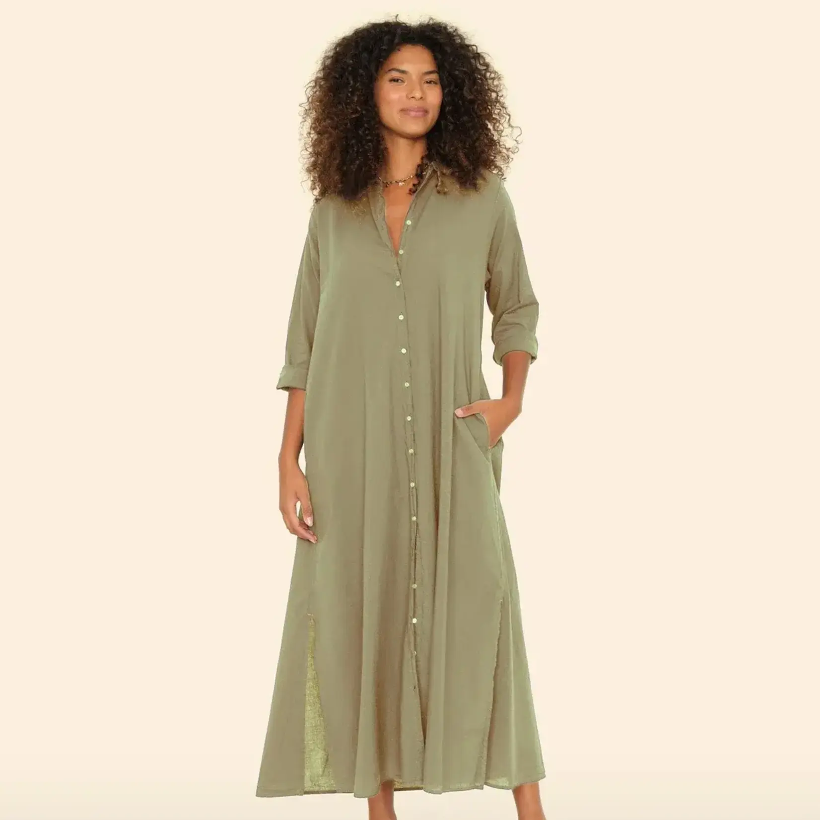 XIRENA BODEN MAXI DRESS