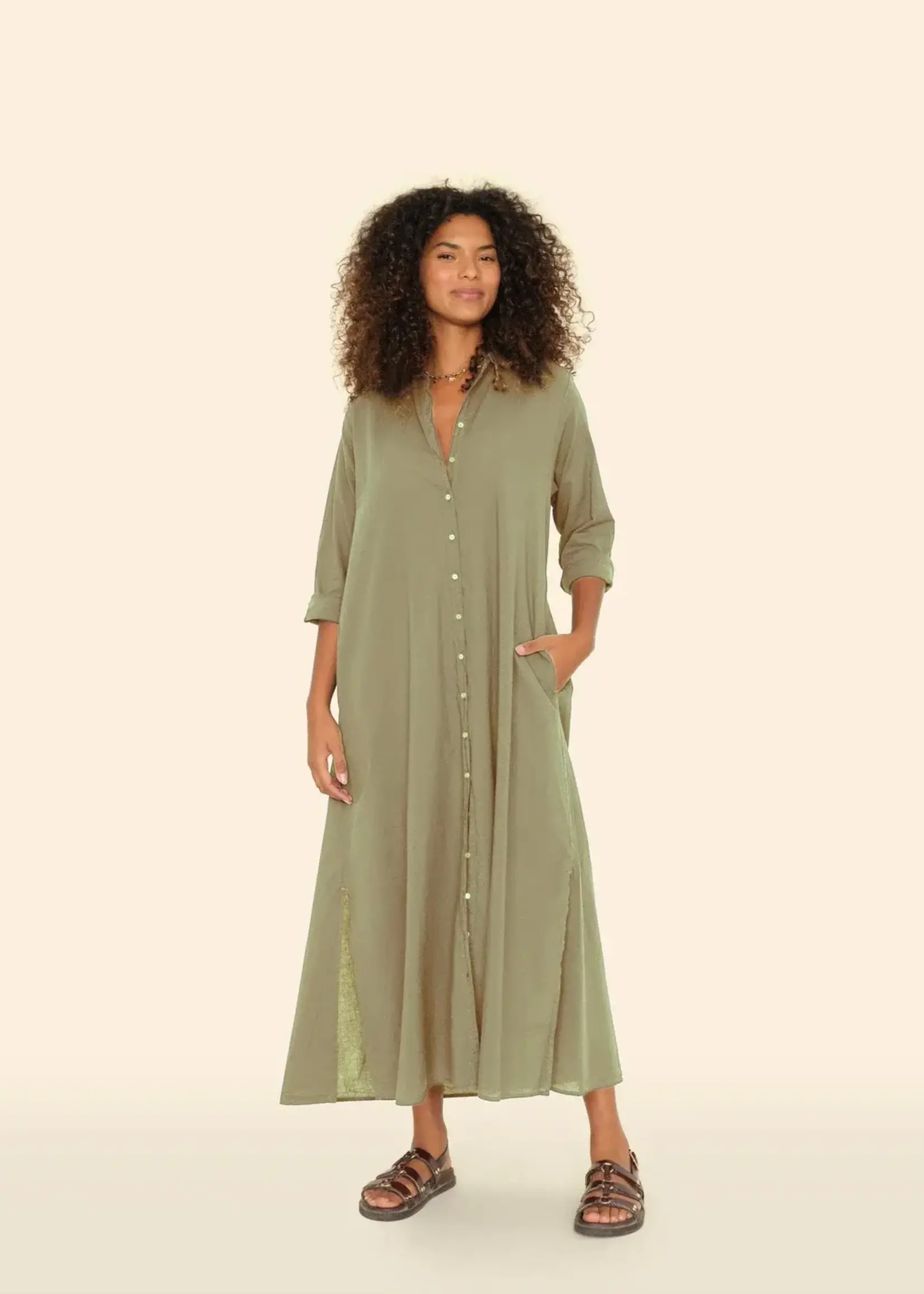XIRENA BODEN MAXI DRESS