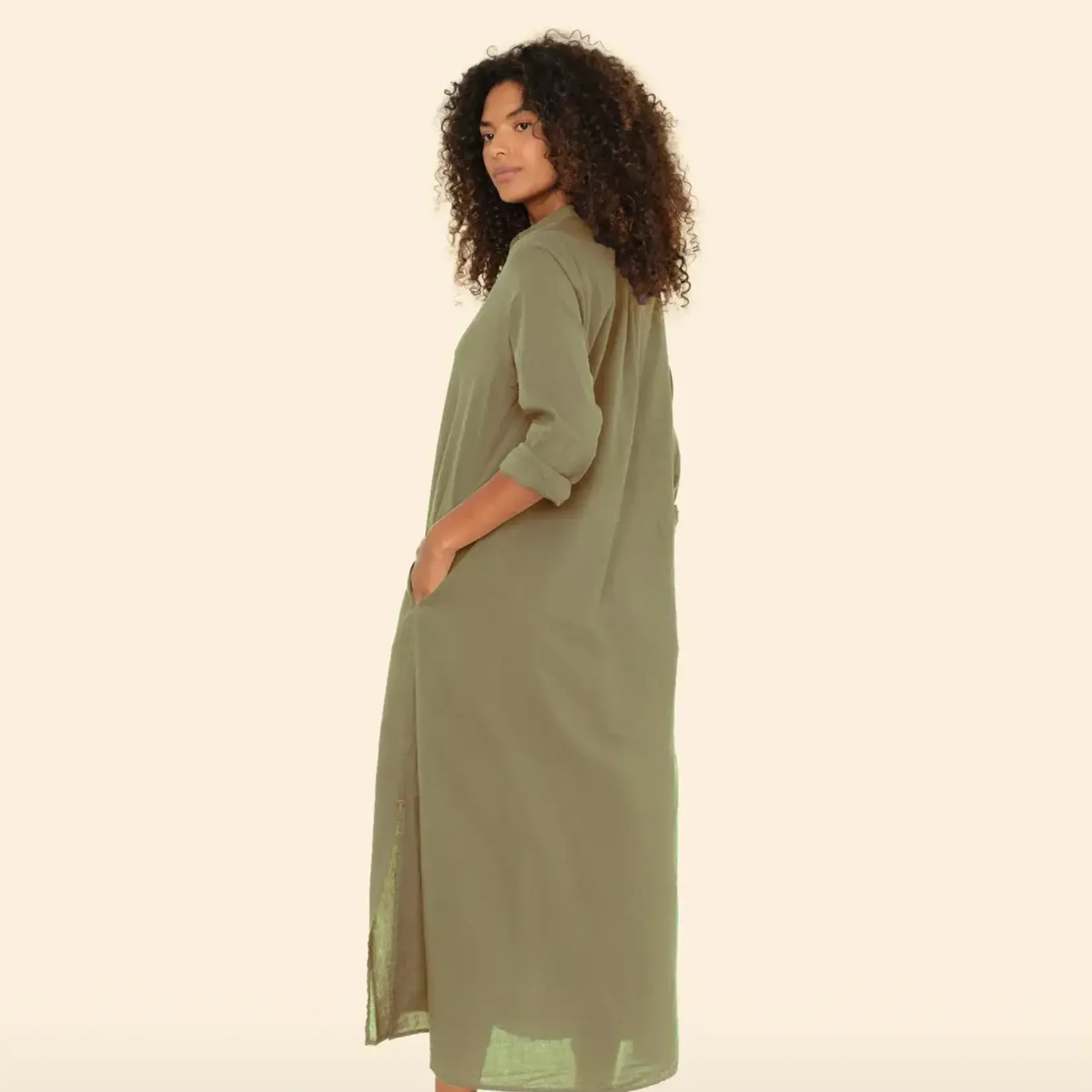 XIRENA BODEN MAXI DRESS