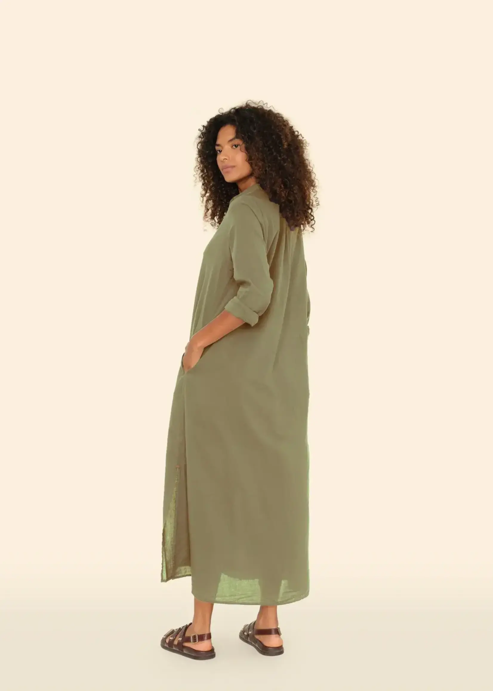 XIRENA BODEN MAXI DRESS