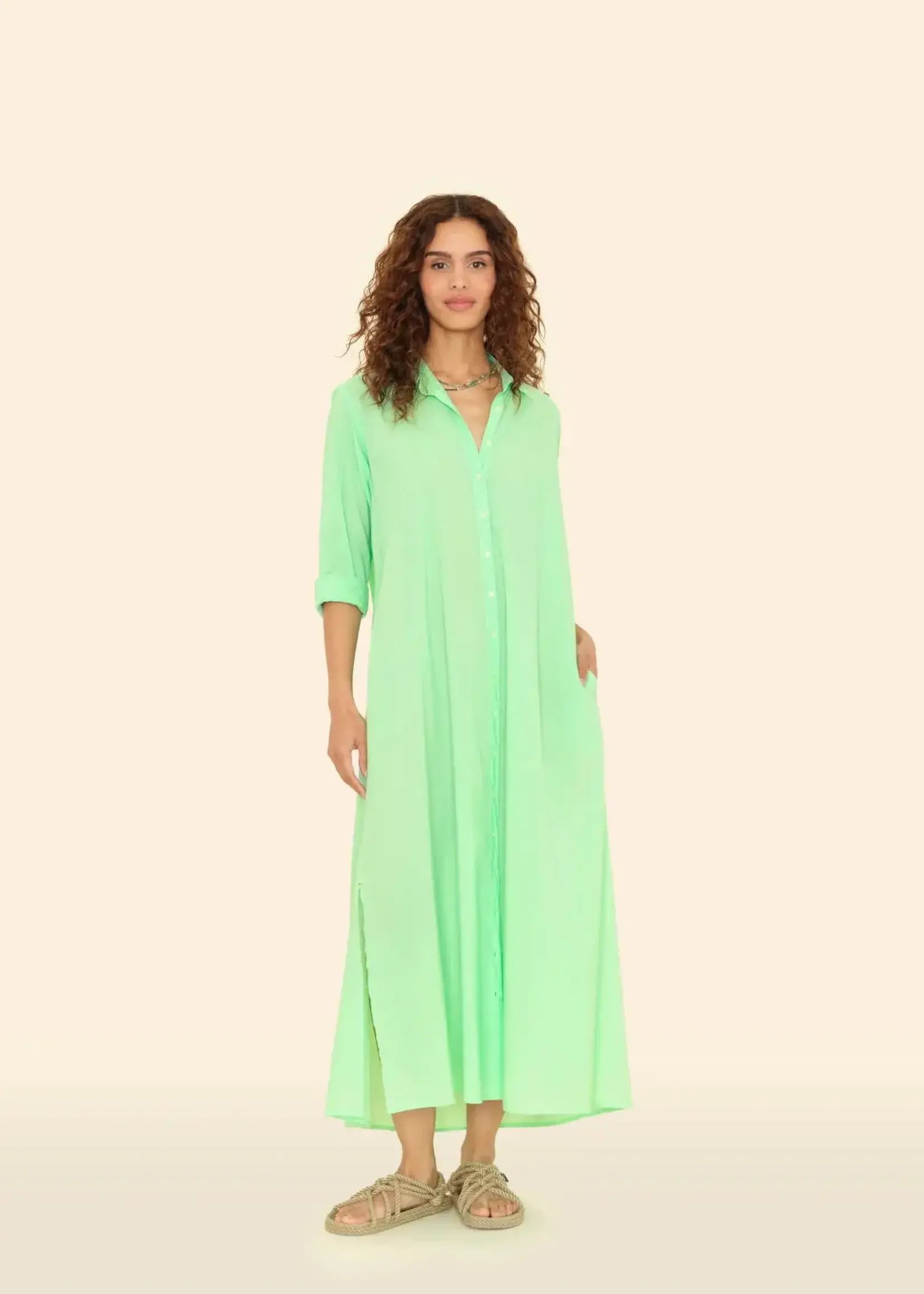 XIRENA BODEN MAXI DRESS