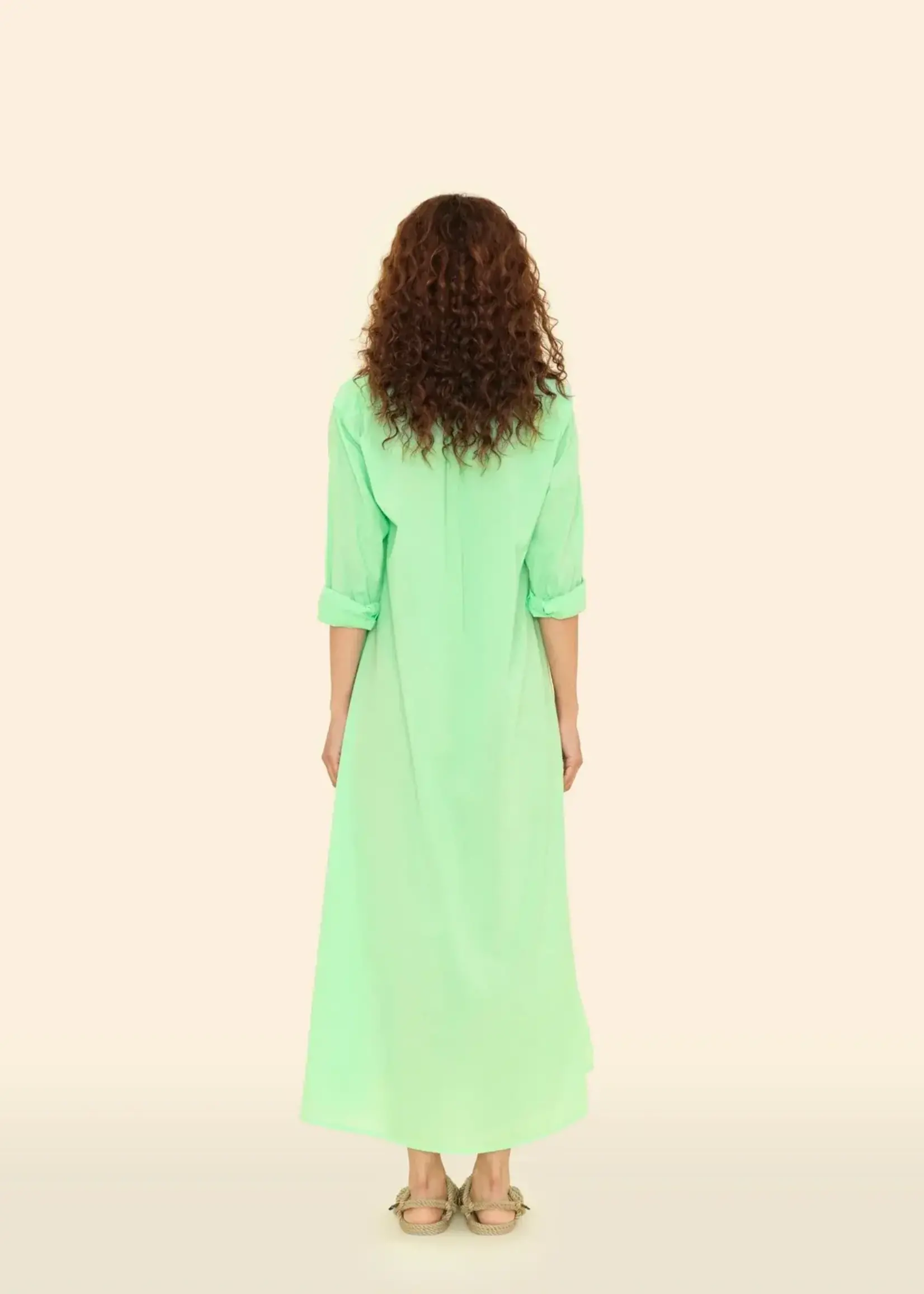 XIRENA BODEN MAXI DRESS