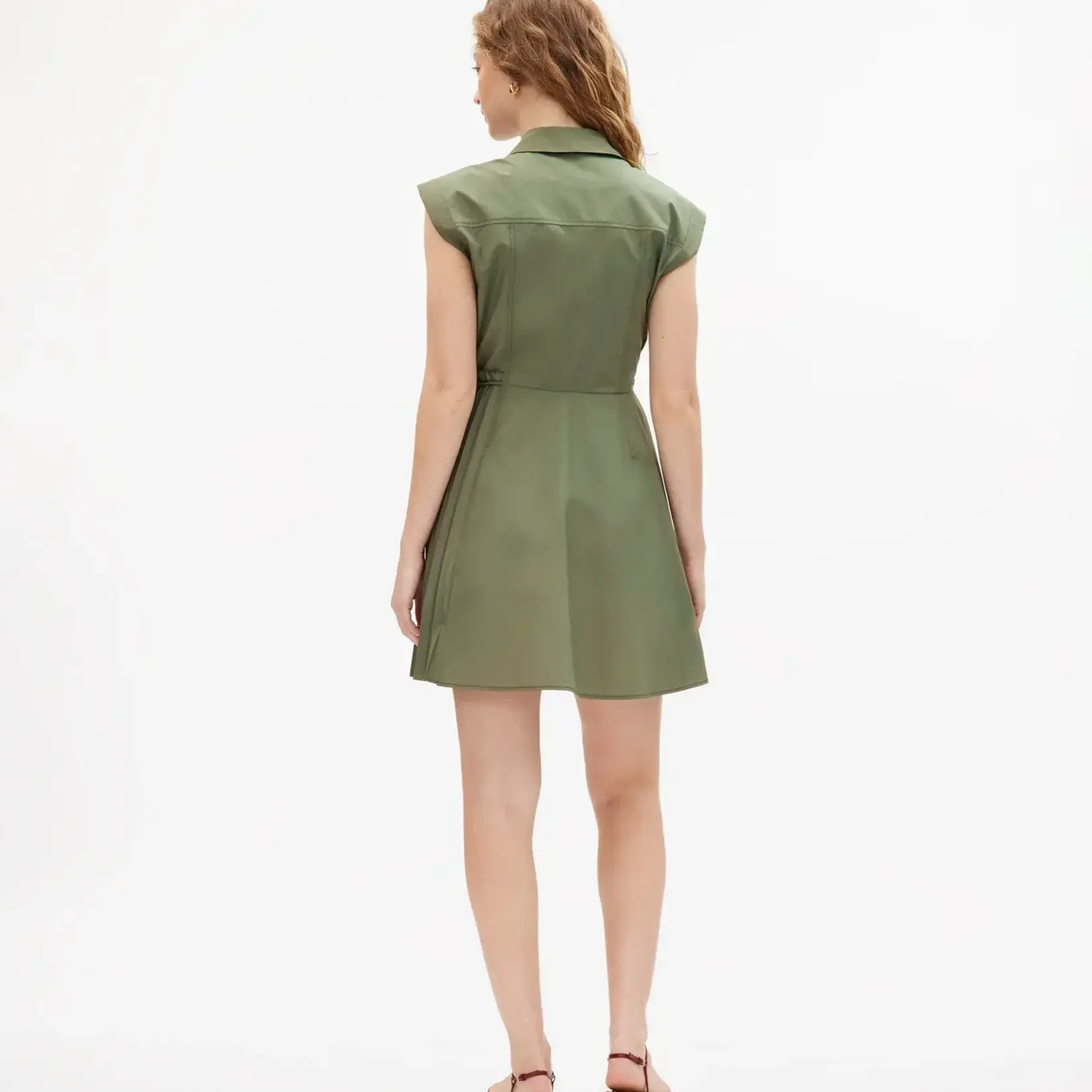 TANYA TAYLOR SHIVON DRESS