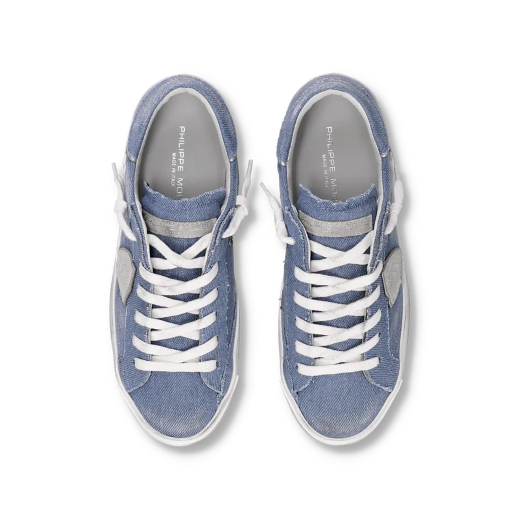 PHILIPPE MODEL PRSX LOW WOMAN SNEAKER