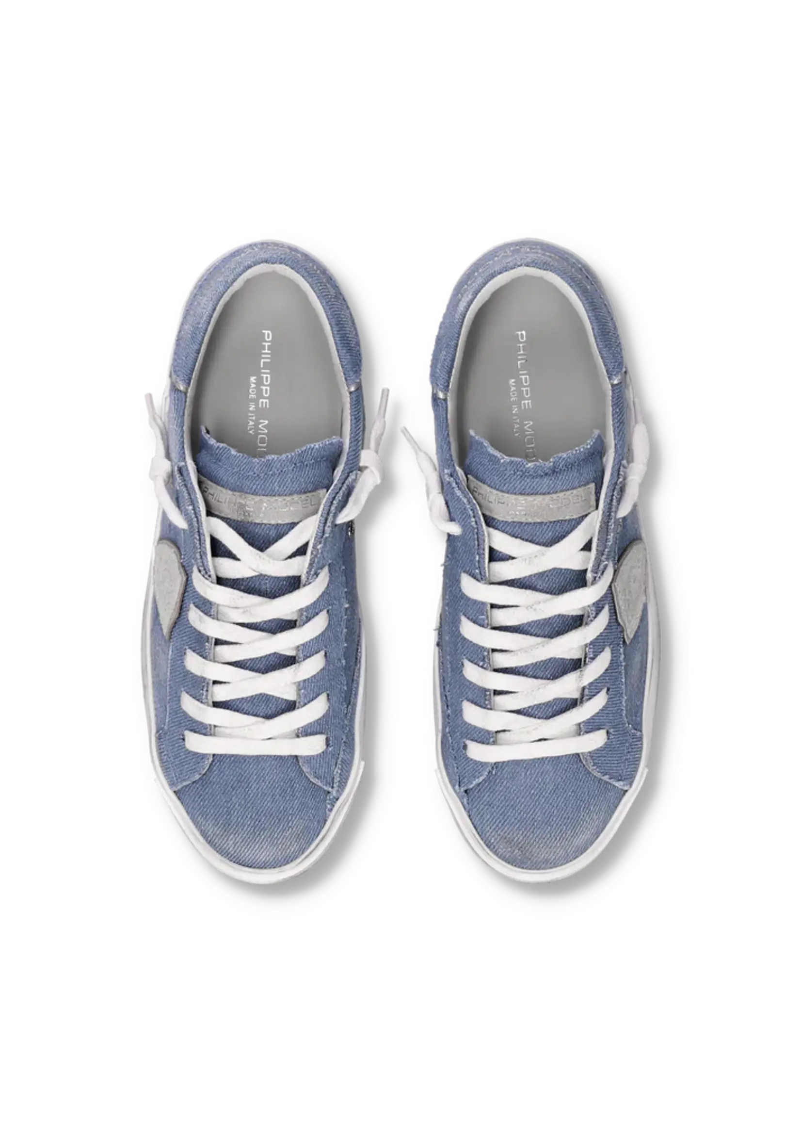 PHILIPPE MODEL PRSX LOW WOMAN SNEAKER