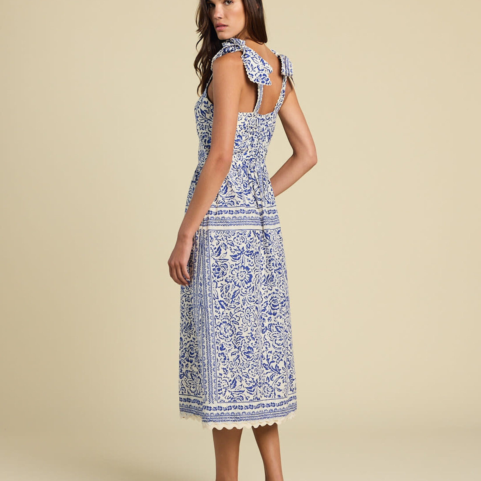 TROVATA ALESSIA DRESS