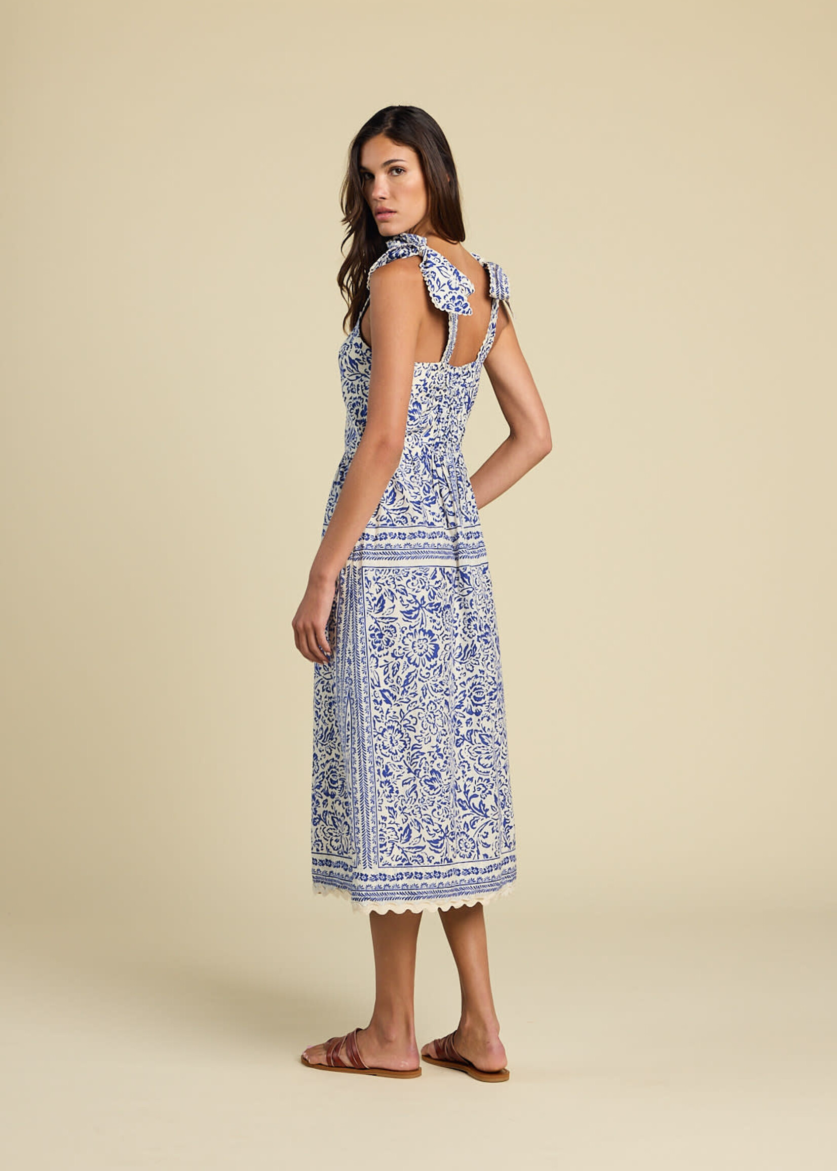 TROVATA ALESSIA DRESS