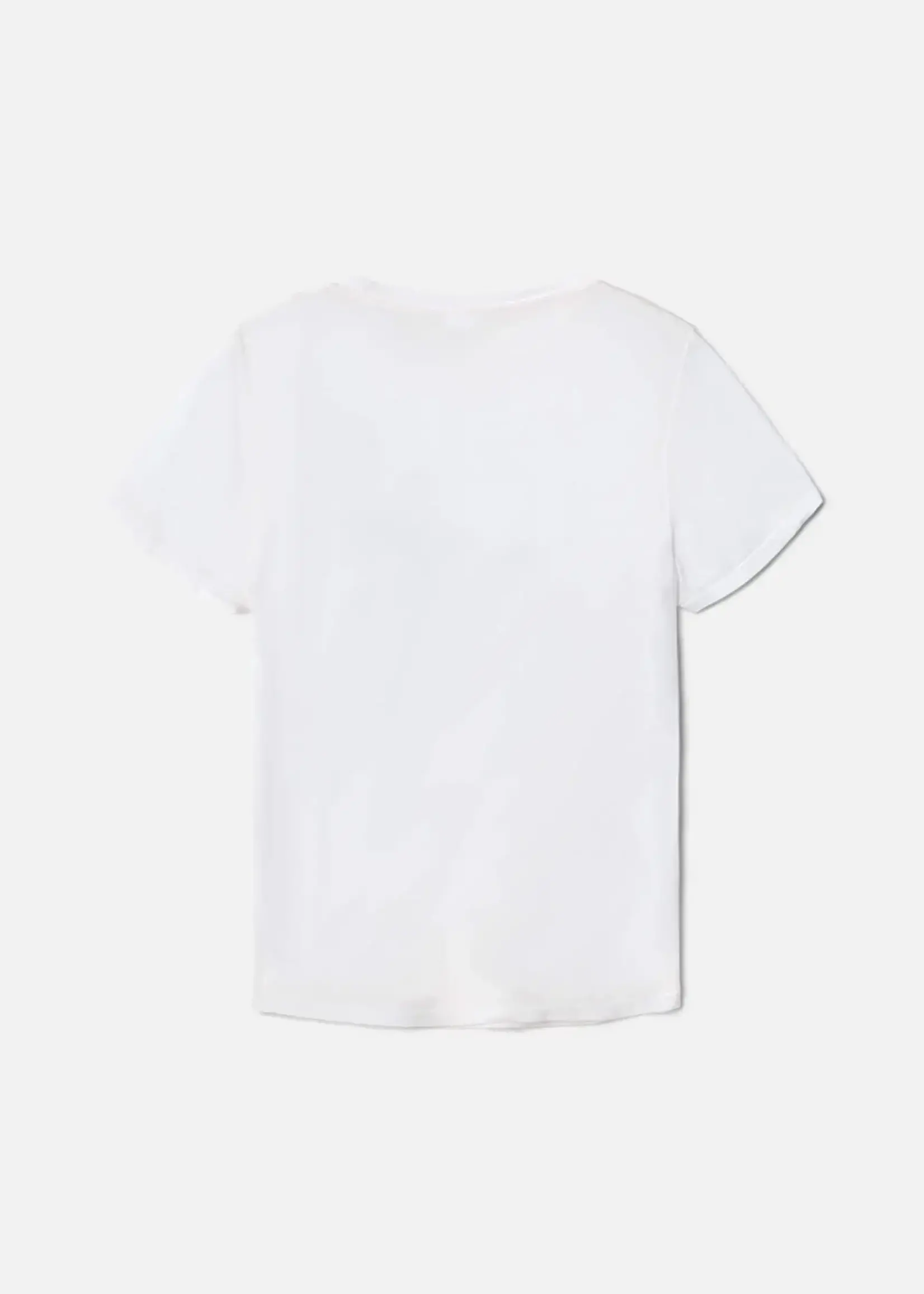 RE/DONE CLASSIC TEE COWGIRL