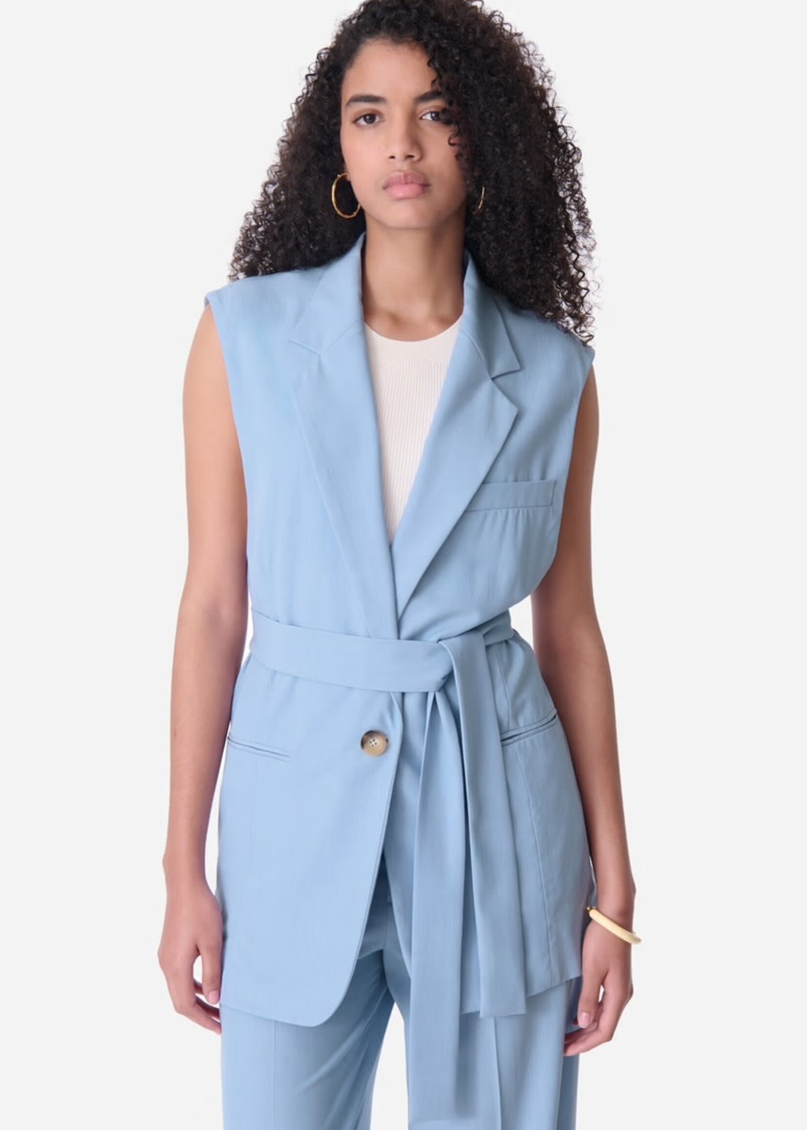 VANESSA BRUNO CHRISTEN TUNIC