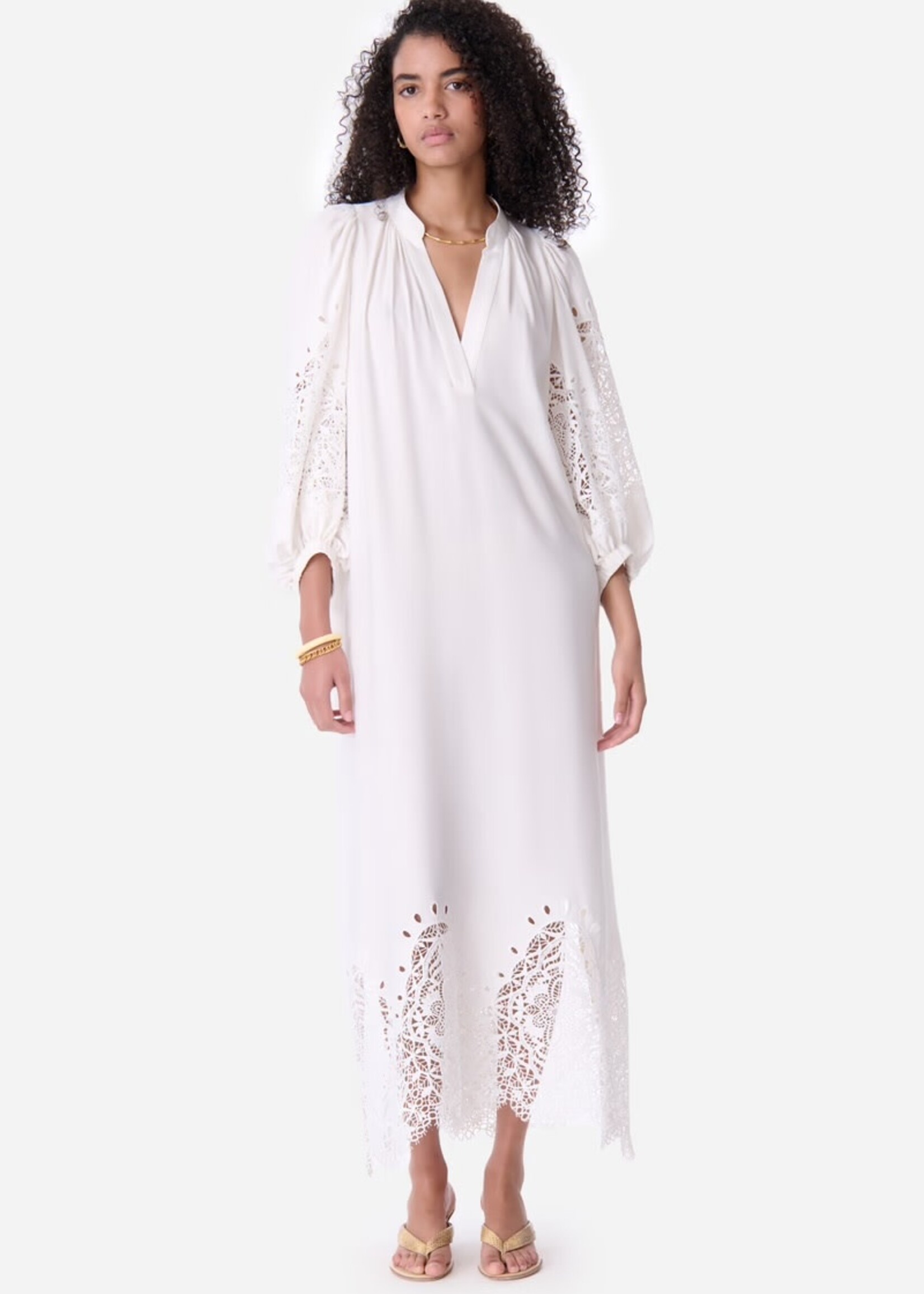 VANESSA BRUNO CANESSA DRESS