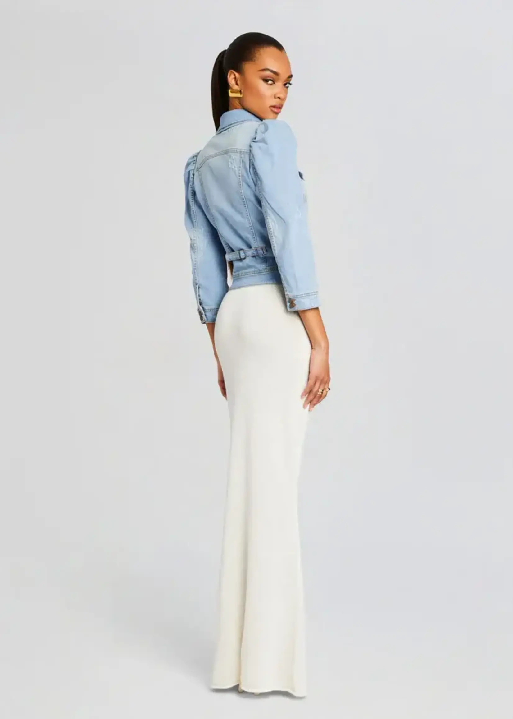 RETROFETE ADA DENIM JACKET