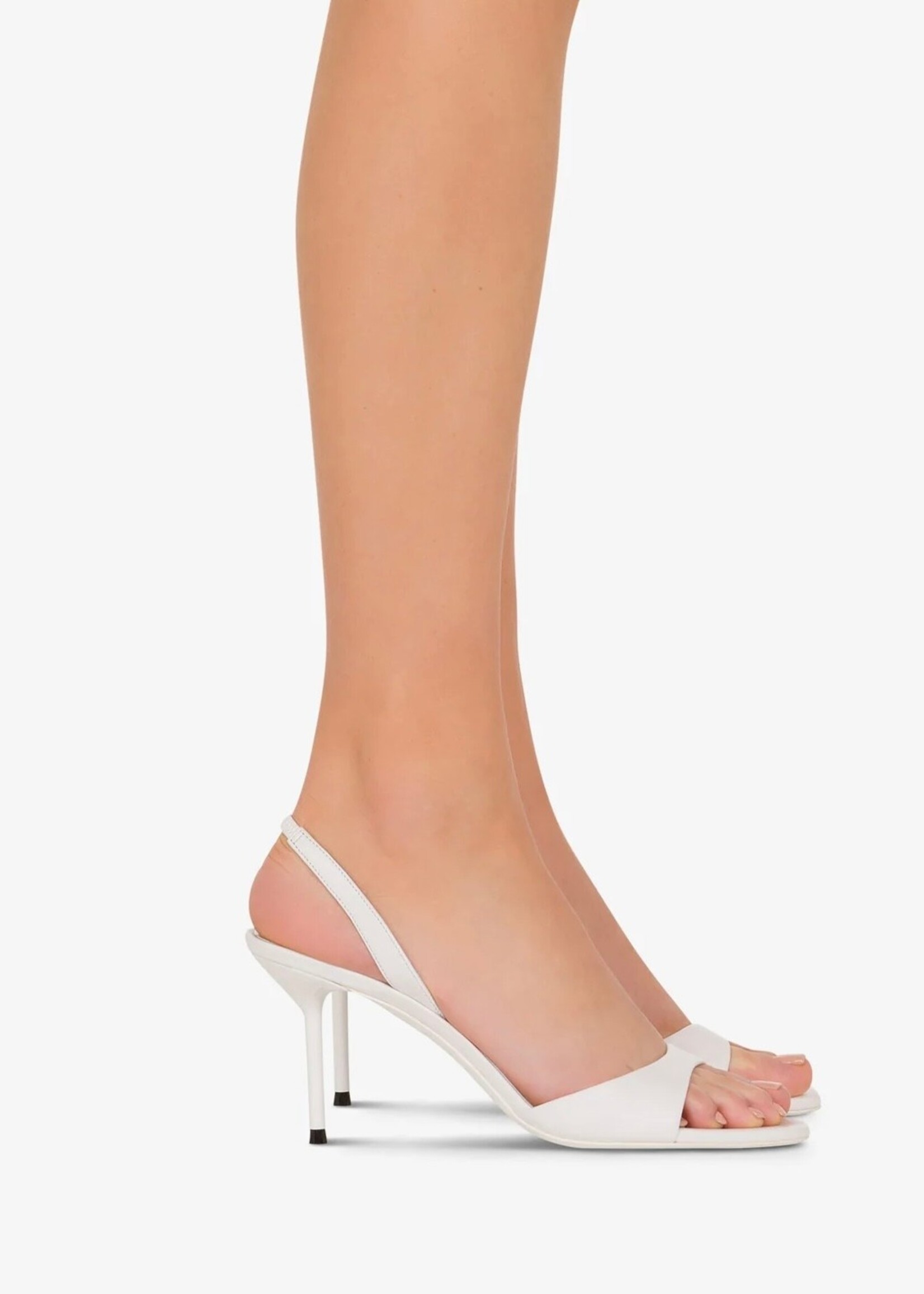 PARIS TEXAS LIDIA SLINGBACK SANDAL 70