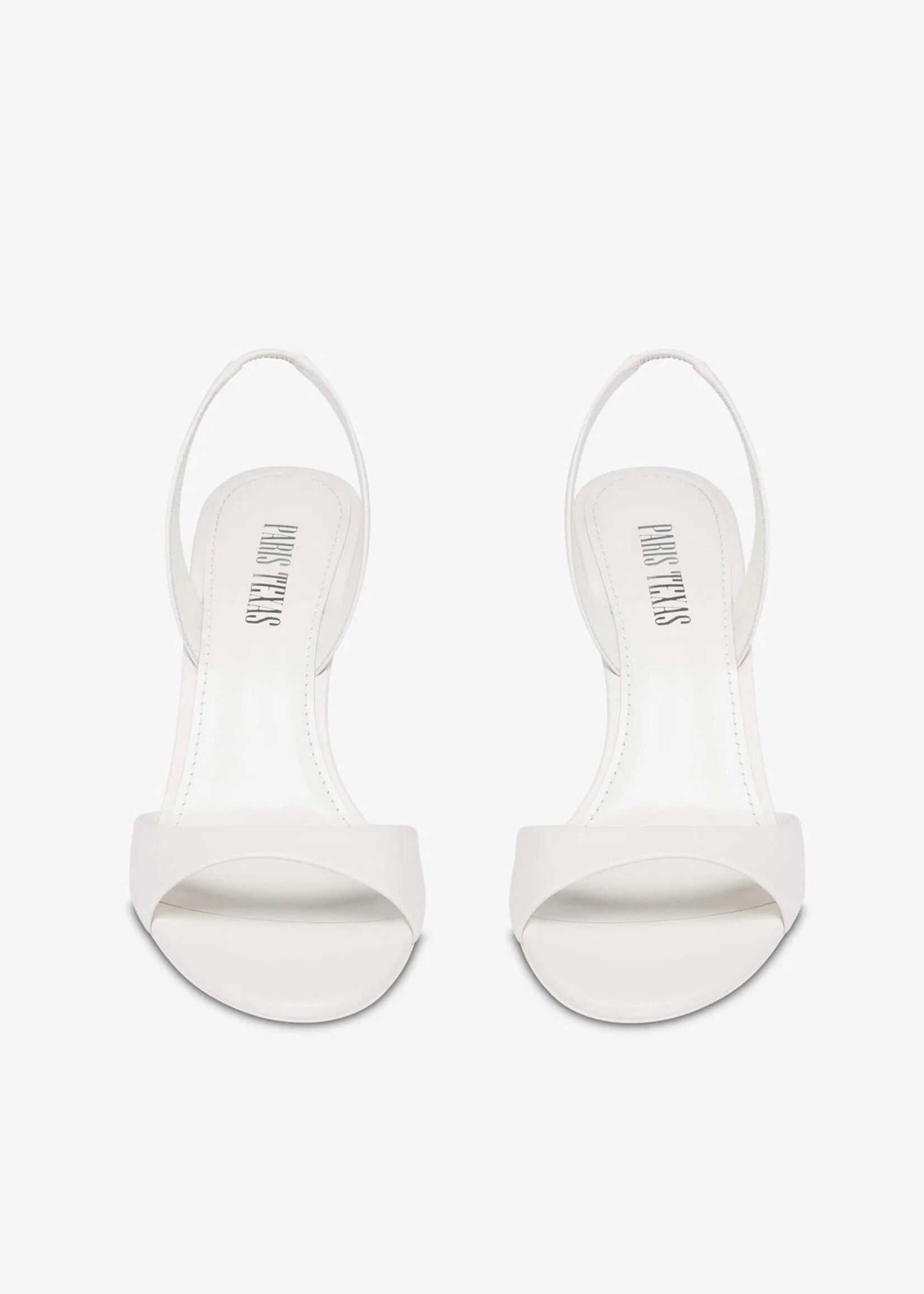 PARIS TEXAS LIDIA SLINGBACK SANDAL 70