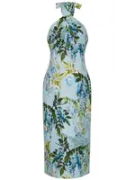 CARA CARA PERLA MIDI DRESS