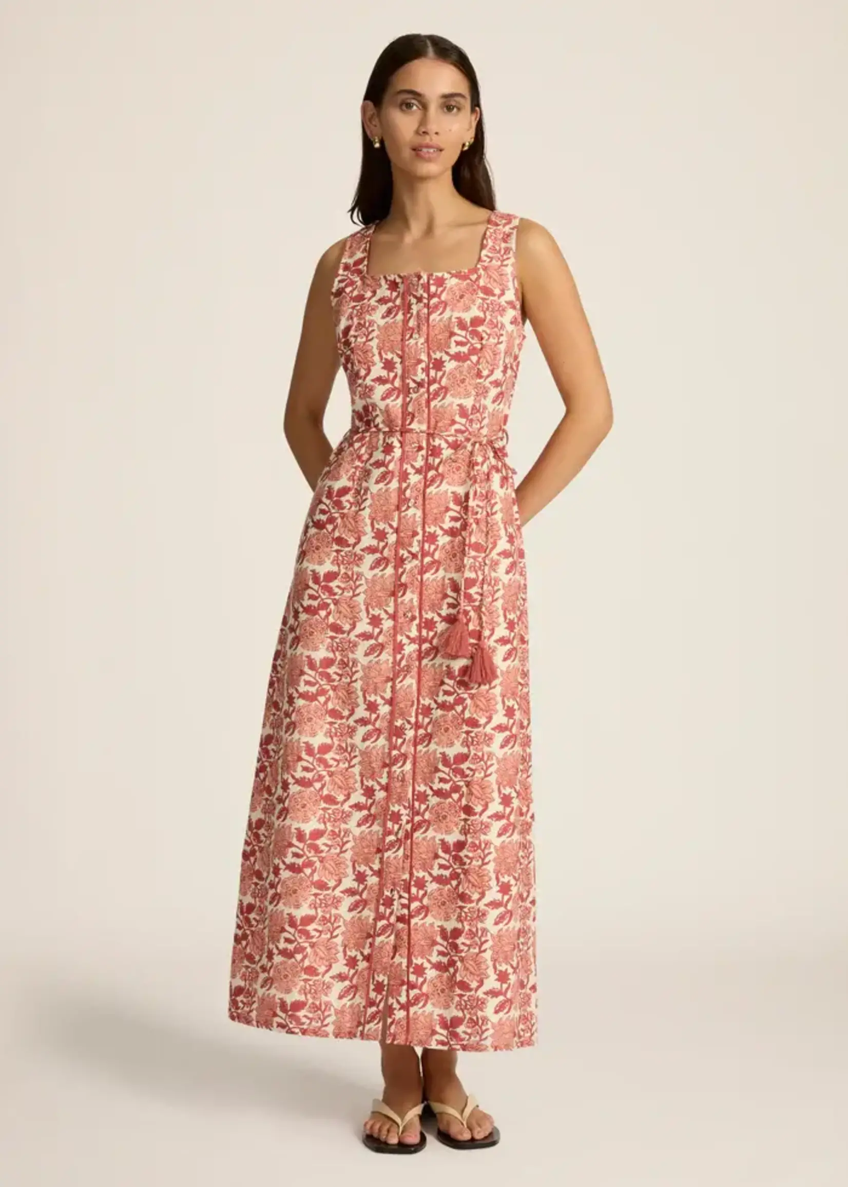 HANNAH ARTWEAR PALOMA MAXI DRESS